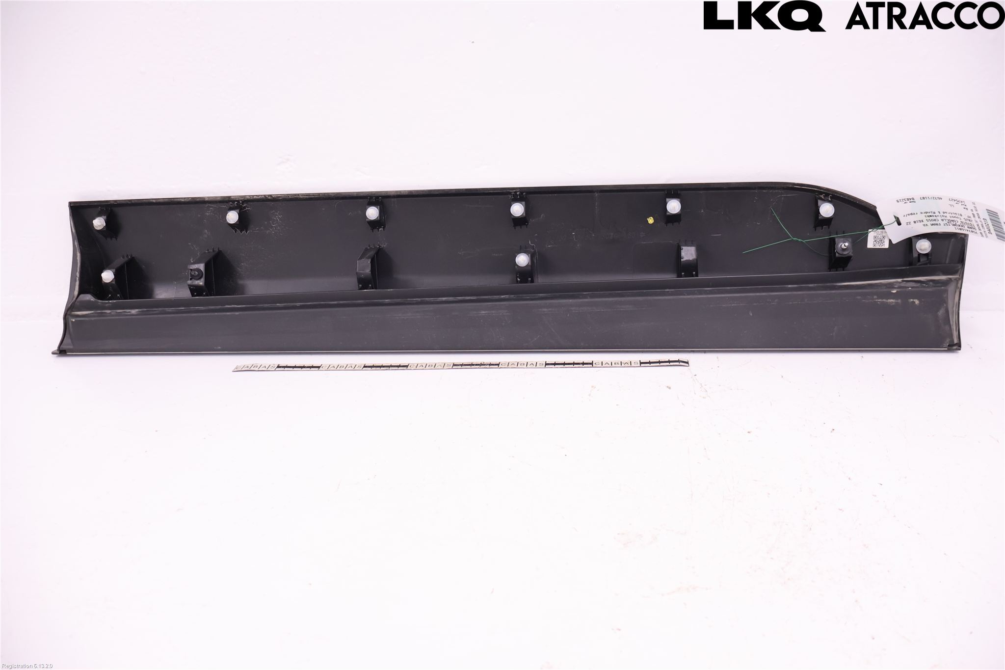 Toyota COROLLA CROSS XG10 22- Dør Dekorlist Vf