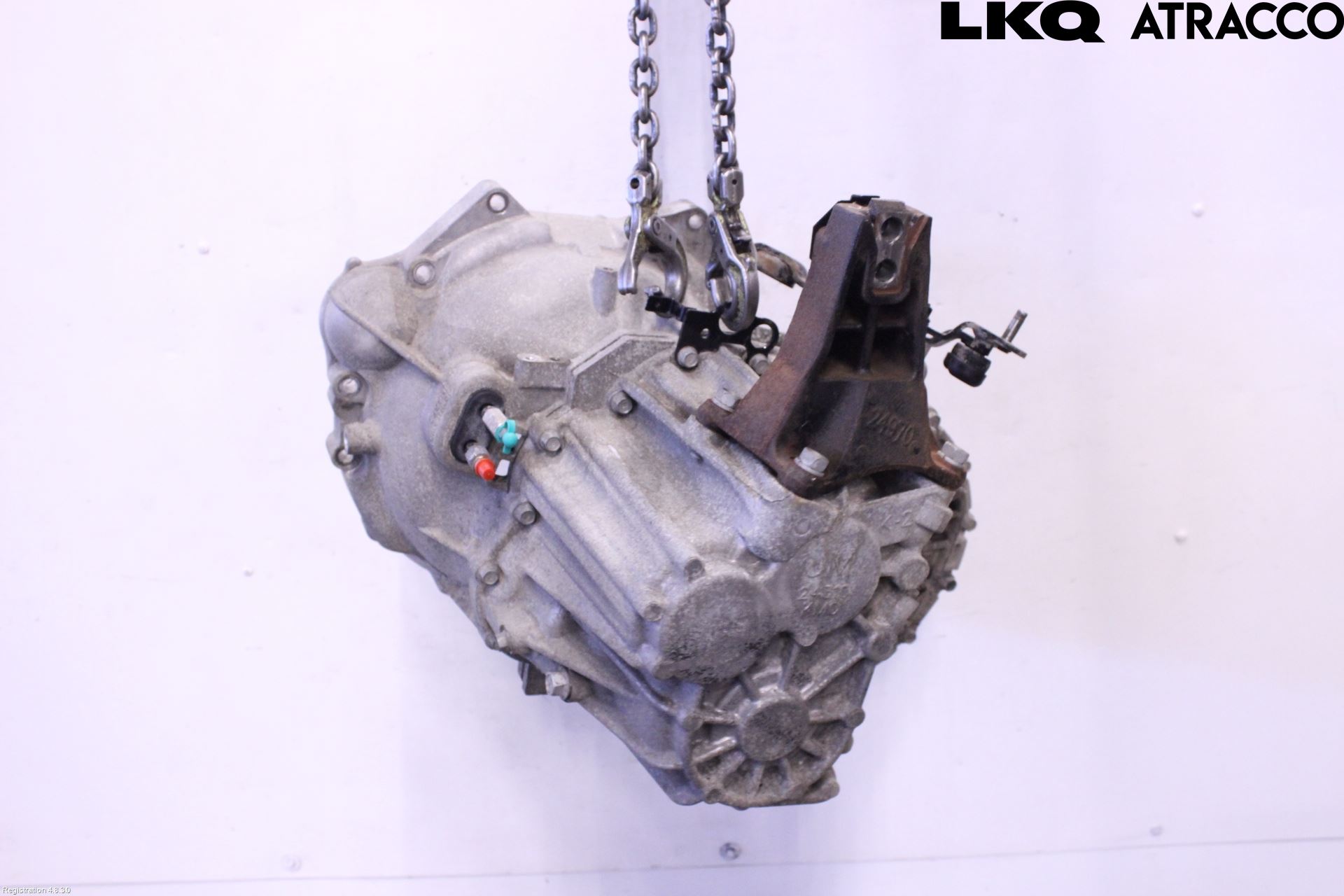 Hyundai TUCSON 05- Gearkasse 6 Trinn