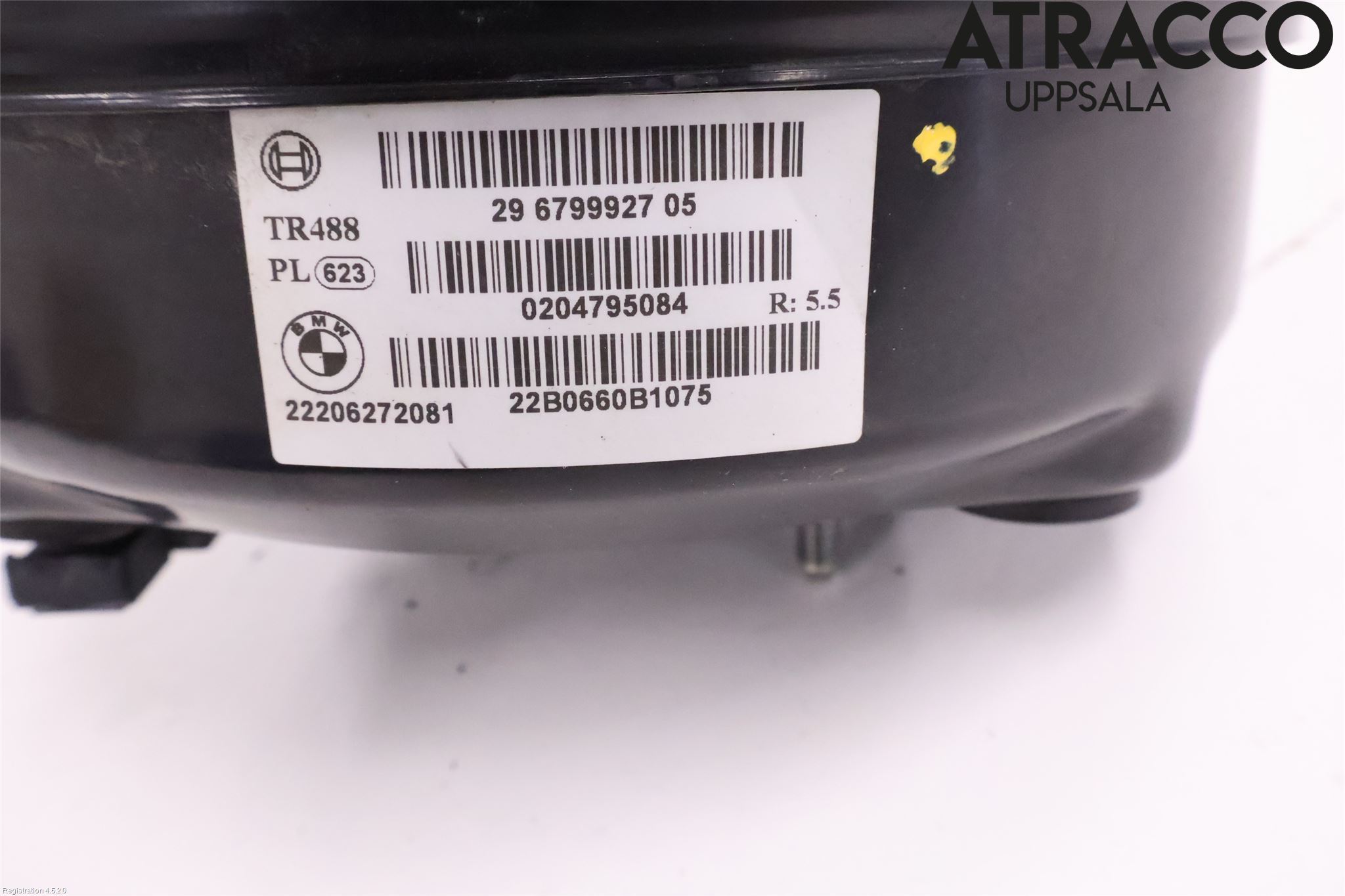 BMW i3 I01 13-22 Bremseservo