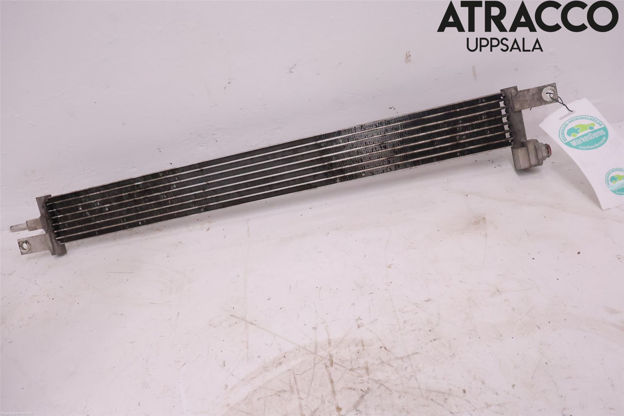 Chevrolet CAPTIVA Radiator Automat
