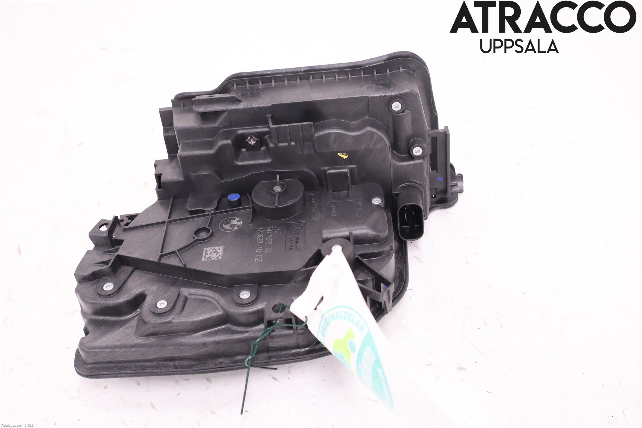 BMW 5 G30/G31/F90 17-23 Dørlås - Låsekasse