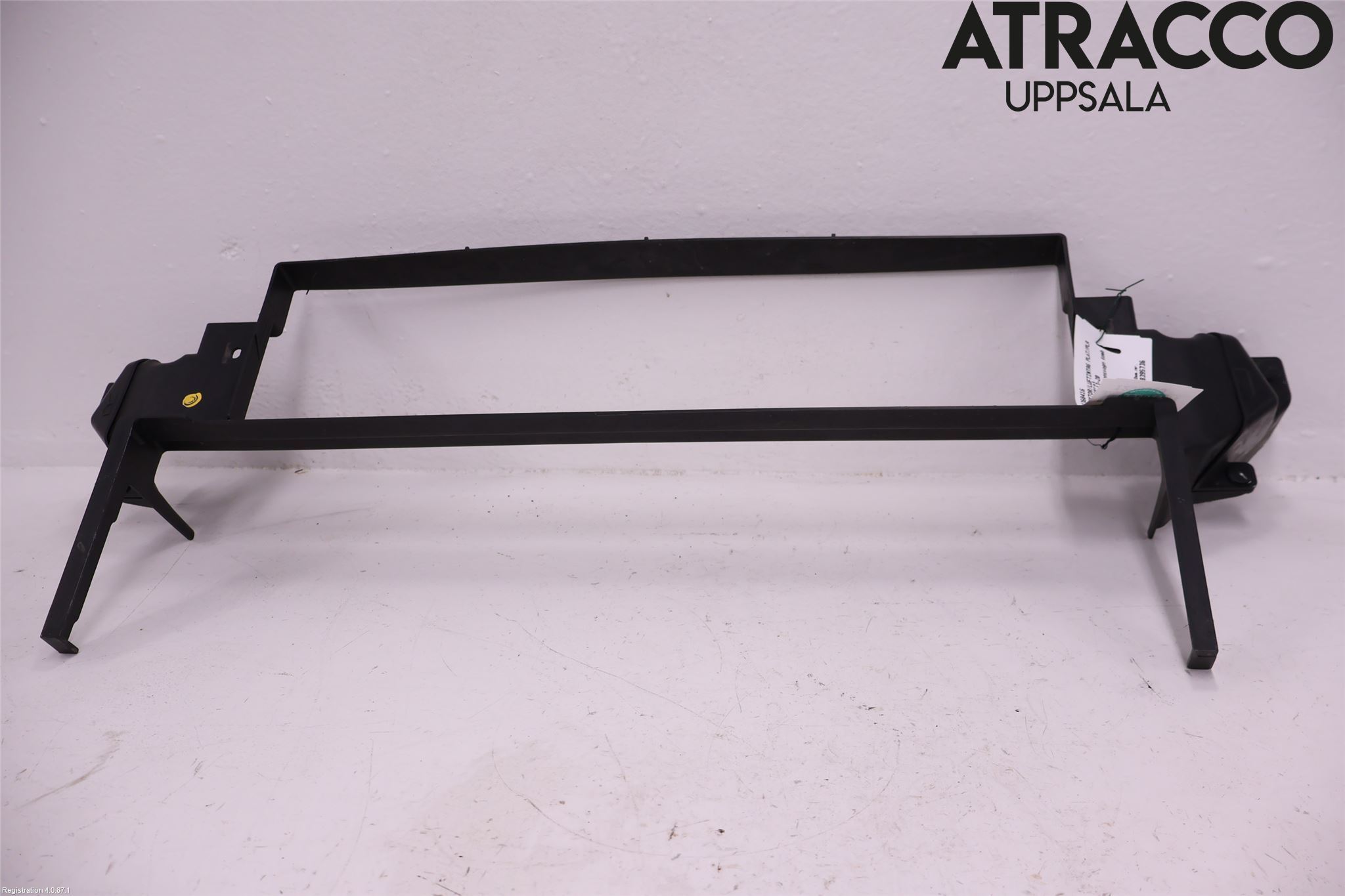 Opel MOKKA 13-20 Luftstyring Front