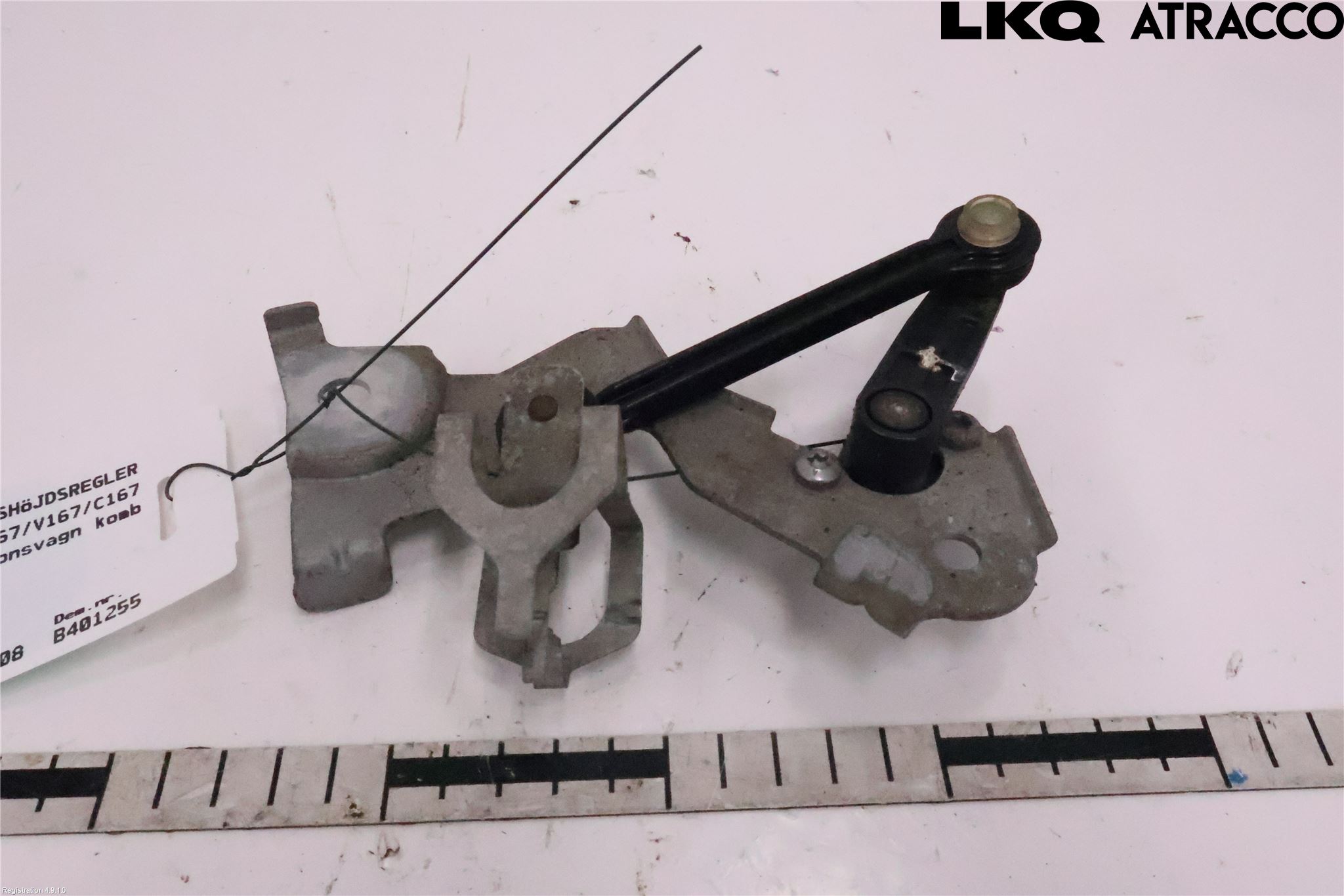 Mercedes-Benz MB GLE-KLASS (W167/V167/C167) 19- Sensor Lysinnstilling