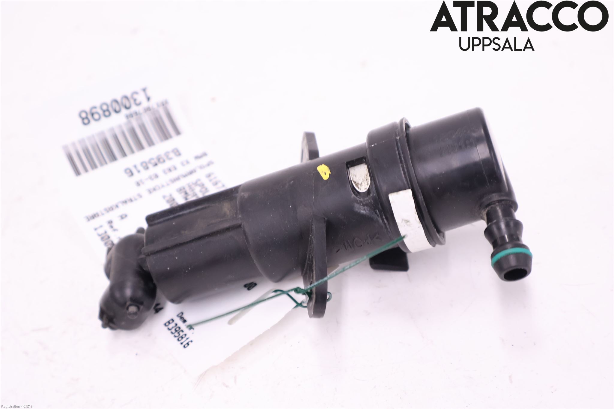 BMW X3 E83     03-10 Spylerdyse Frontlykter