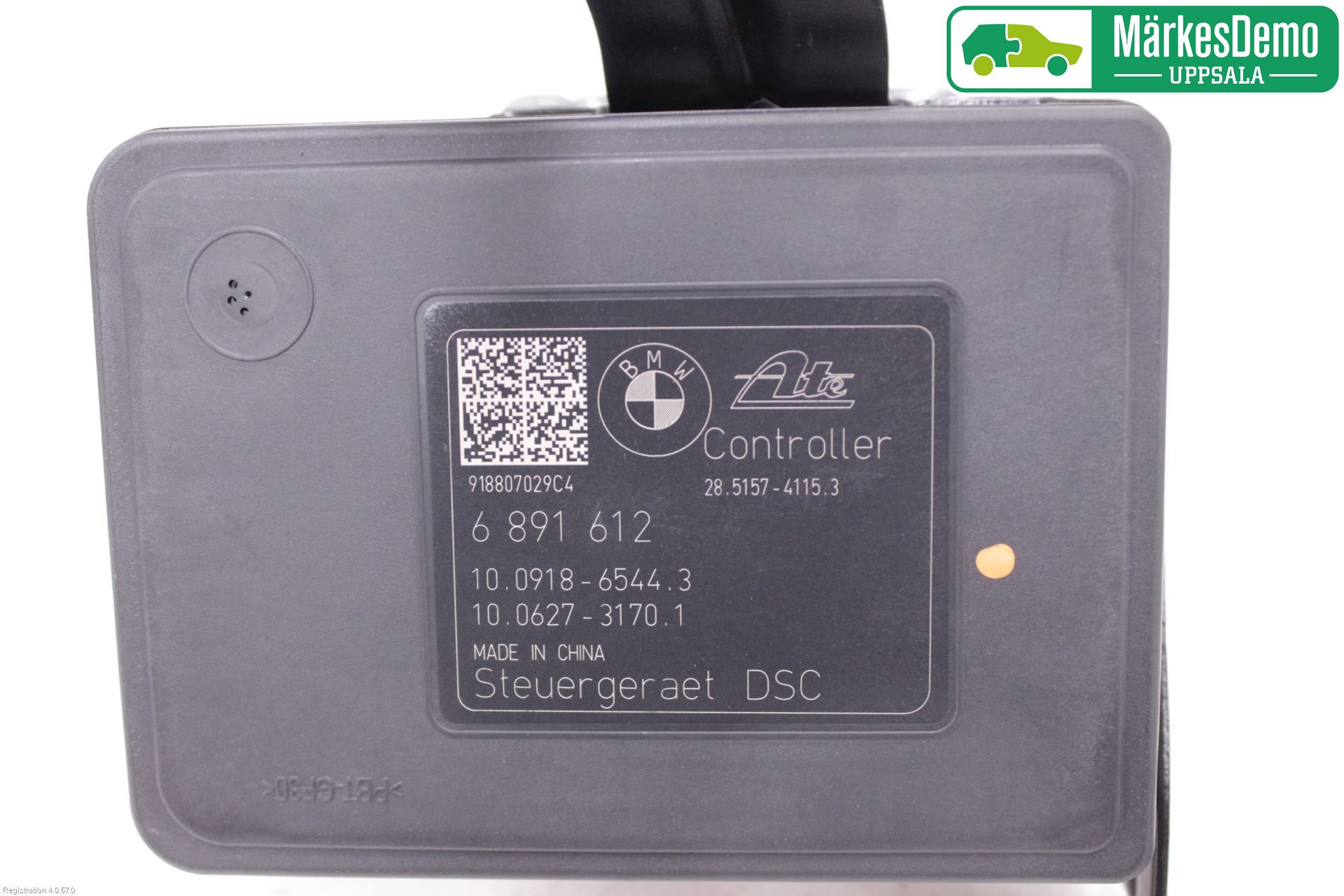 BMW 3 F30/F31/F80 12-19 Abs Hydraulikkaggregat