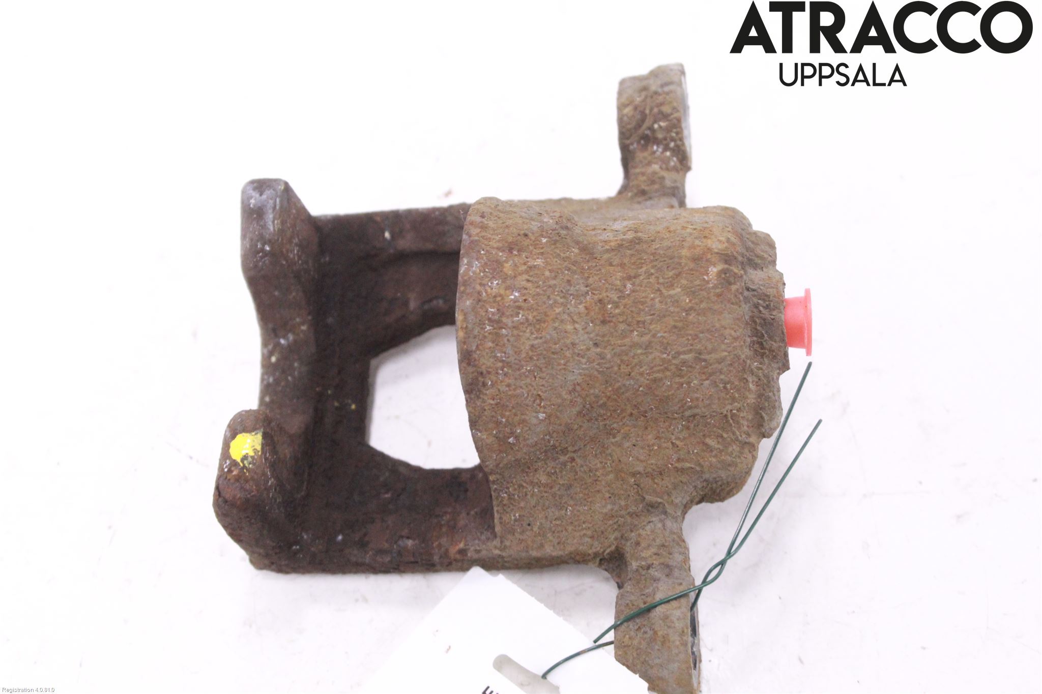 Nissan QASHQAI   07-10 Bremsecaliper Bak Venstre
