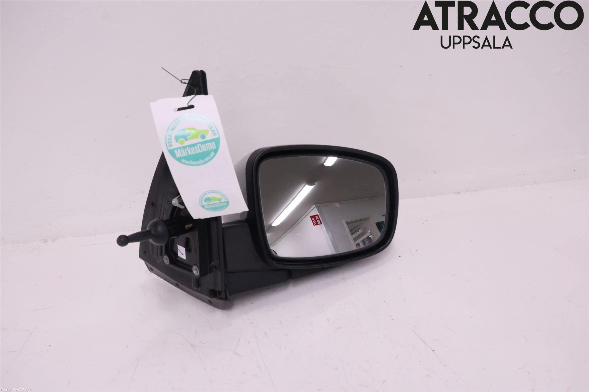 Hyundai i10 PA 08-13 Speil H M-El Justering