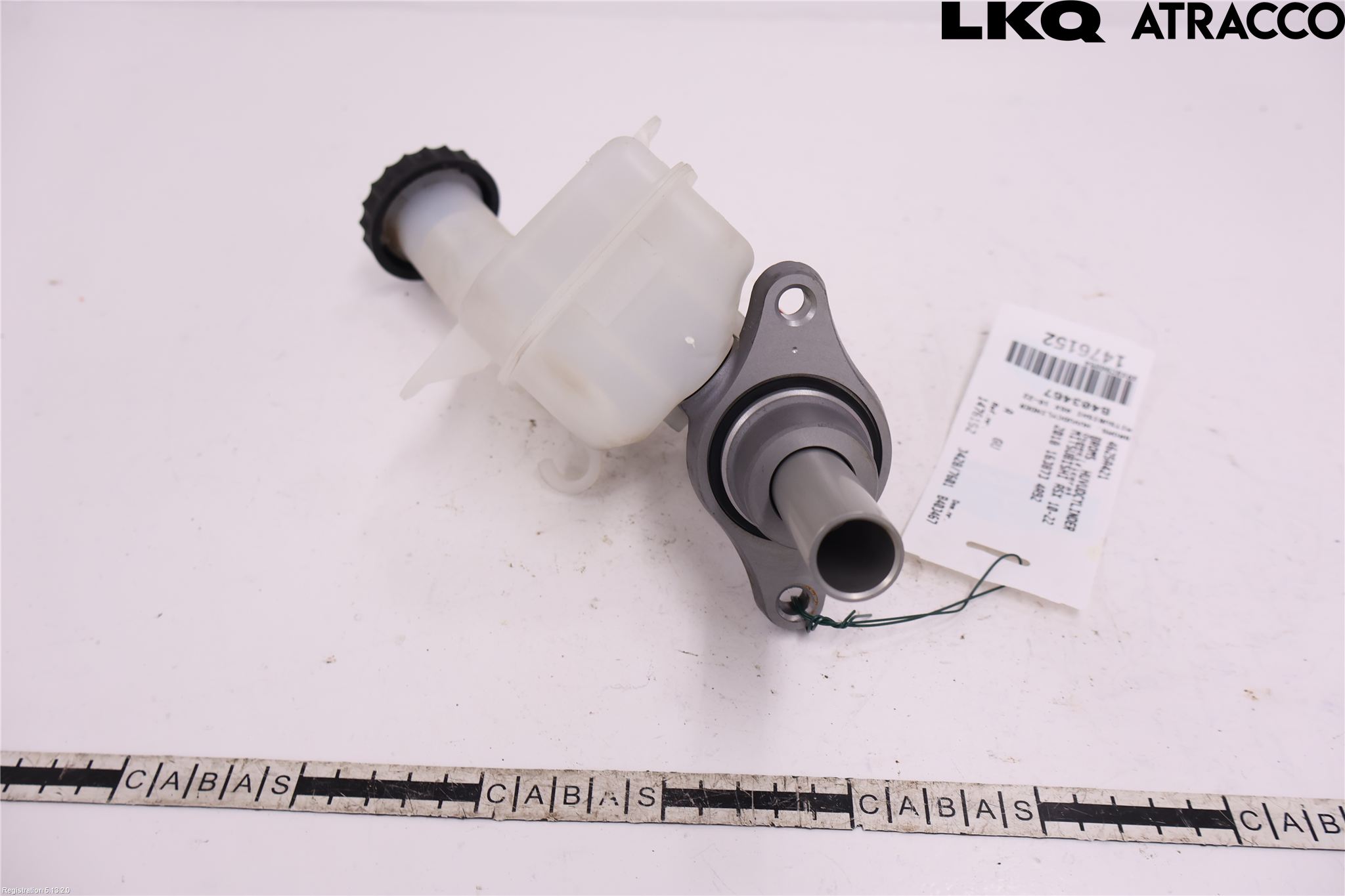Mitsubishi ASX 10-22 Brems Hovedsylinder