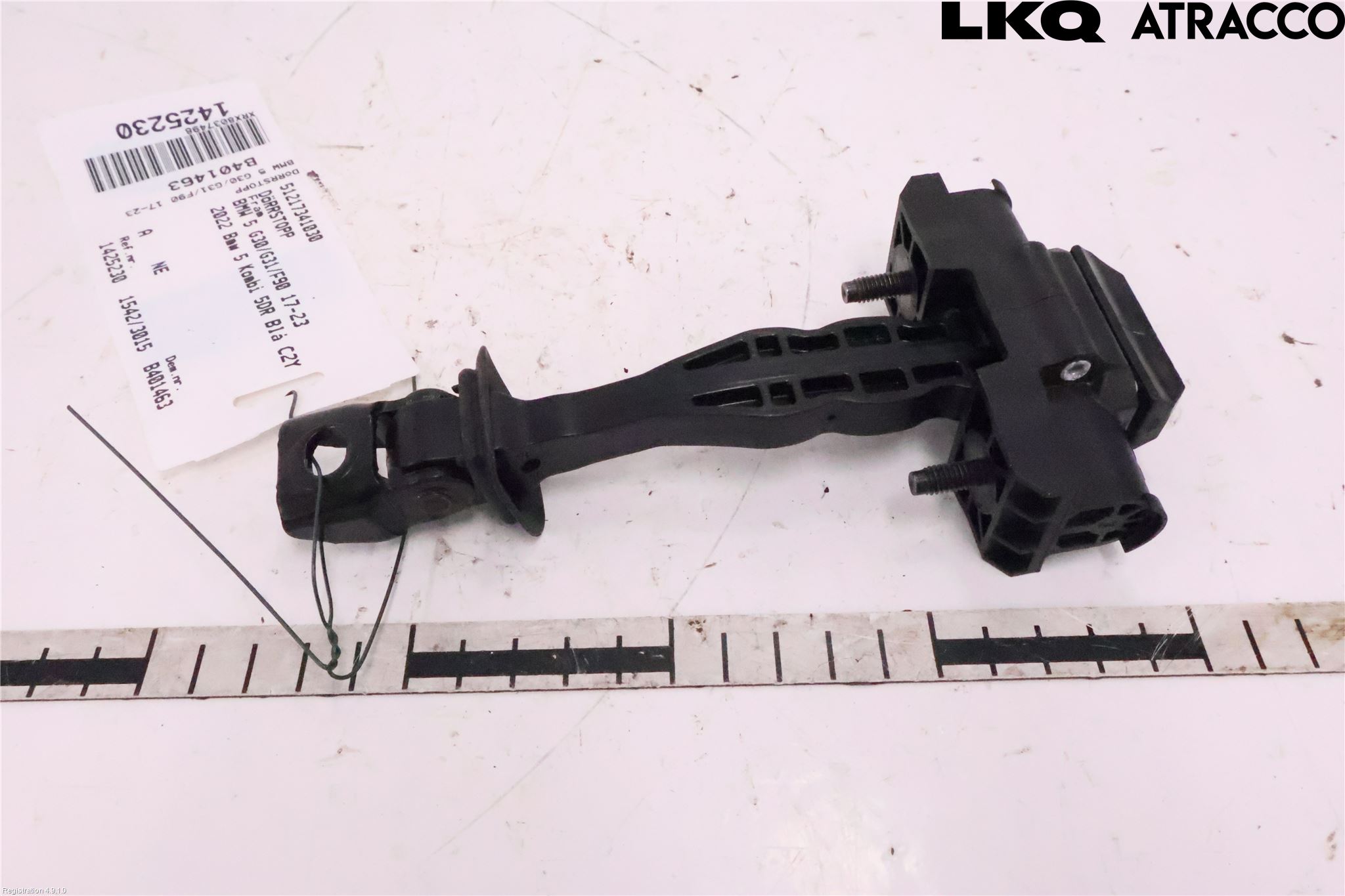 BMW 5 G30/G31/F90 17-23 Dørstopper