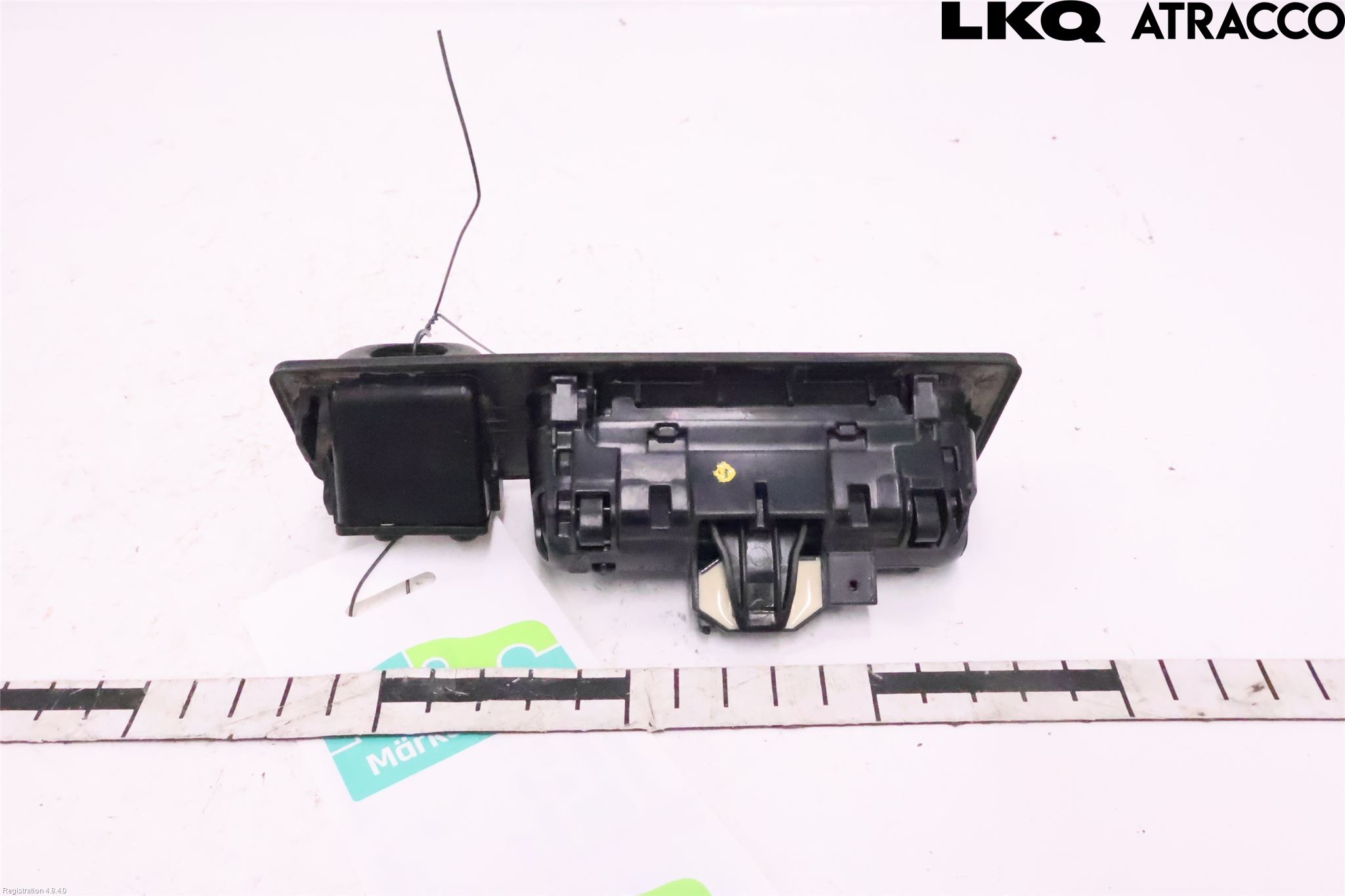 BMW X5 F15 13-18 Bakluke Handtak Ytre