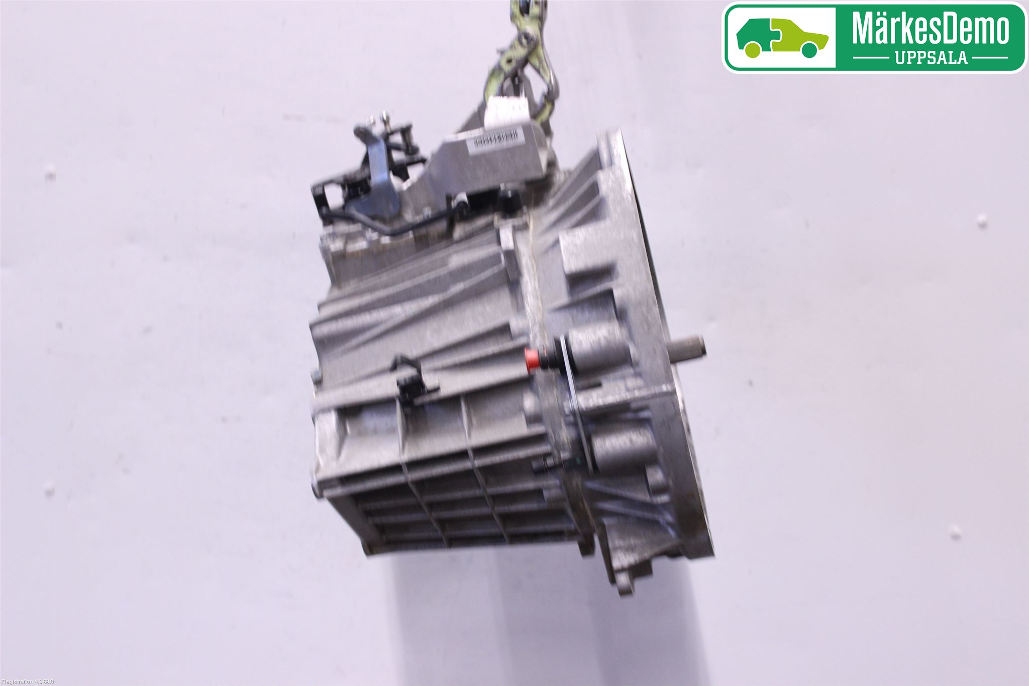 Mercedes-Benz MB A-KLASS (W169) 04-12 Gearkasse 5 Trinn