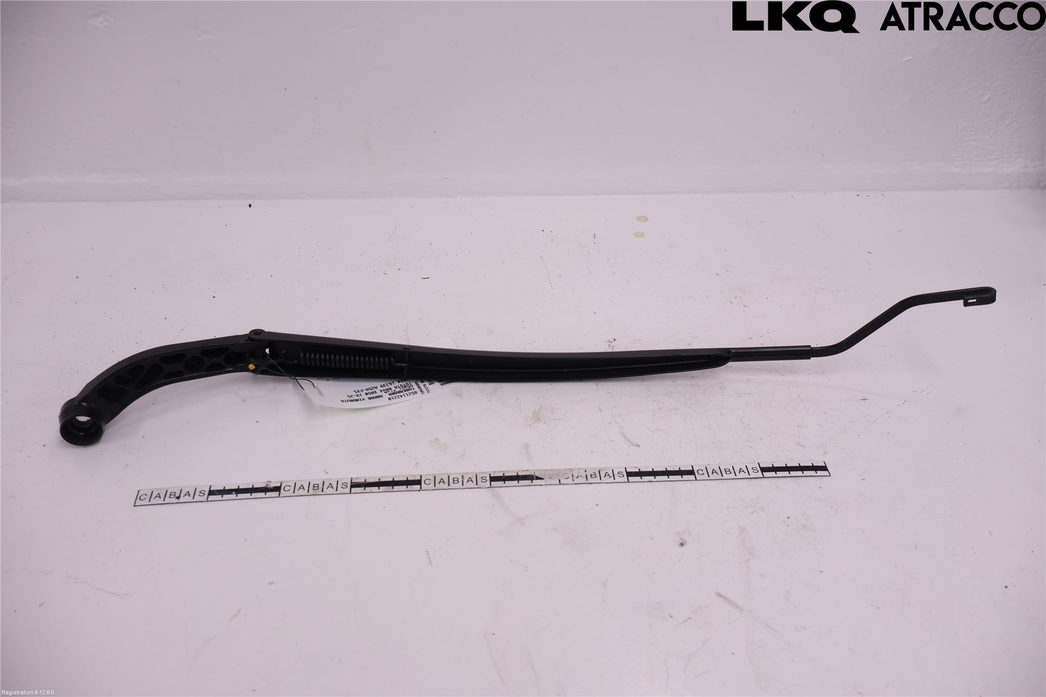 Toyota RAV4 19- Viskerarm-Armer Frontrute