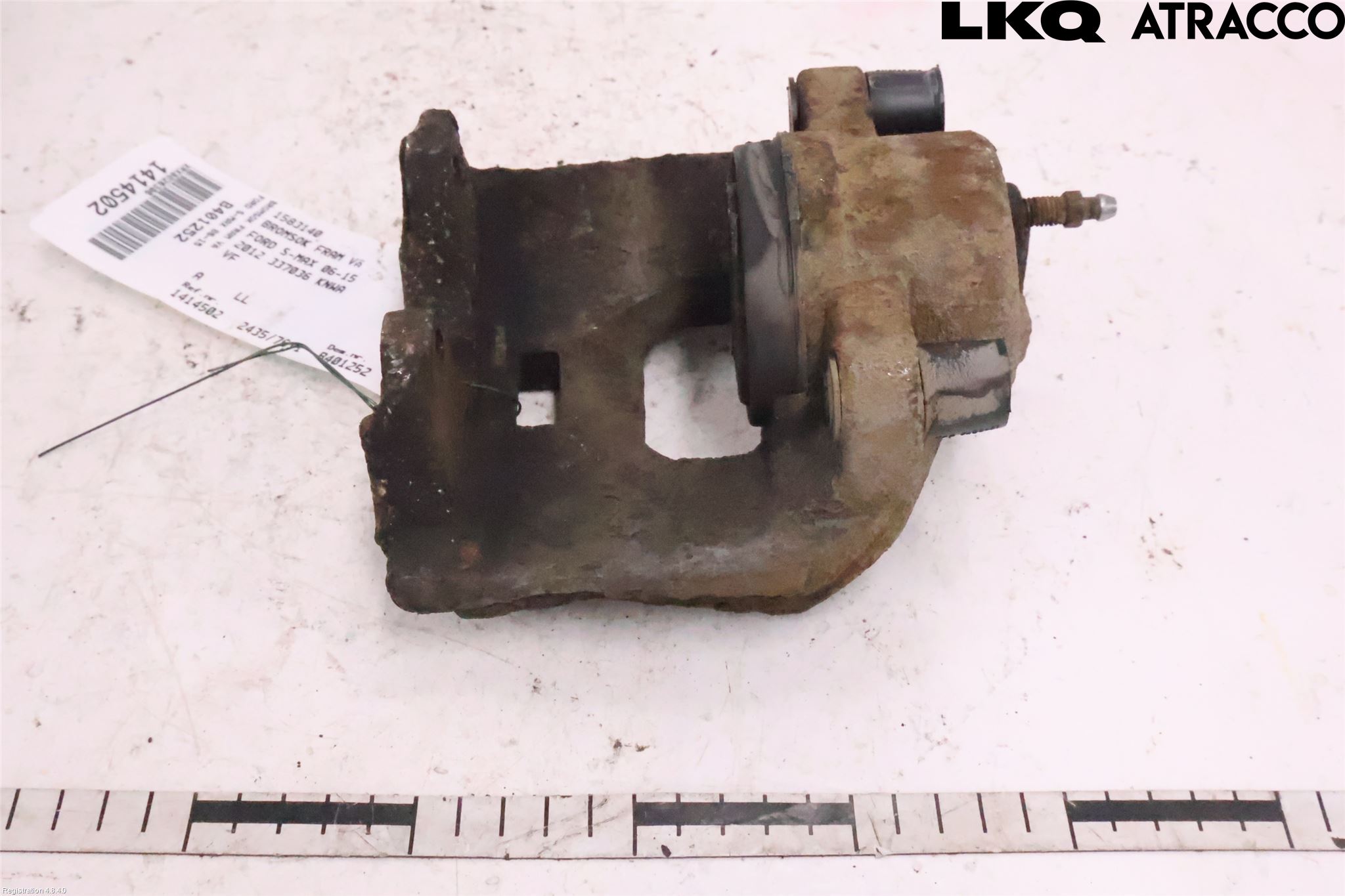 Ford S-MAX 06-15 Bremsecaliper Foran Venstre