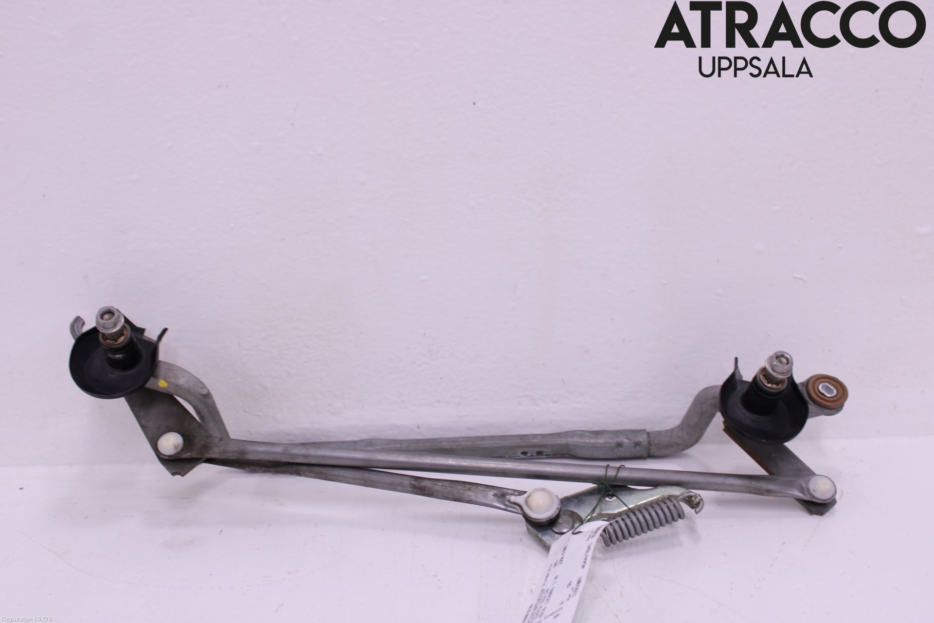 Toyota VERSO 09-18 Viskeroverføring Frontrute