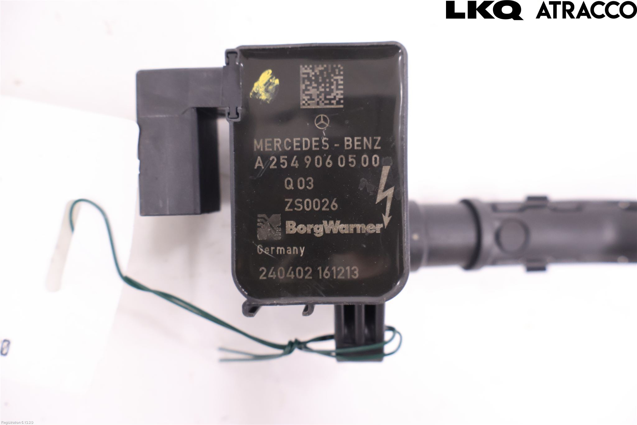 Mercedes-Benz MB E-KLASS (W214) 24- Coil