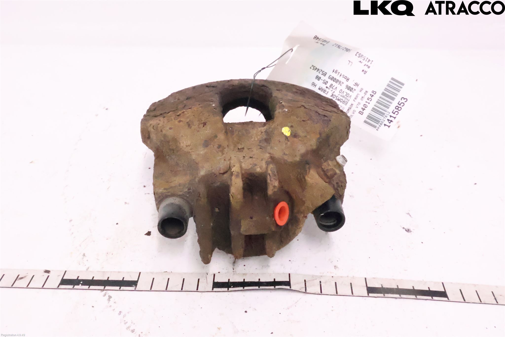 Volvo V70 05-08 Bremsecaliper Foran Høyre