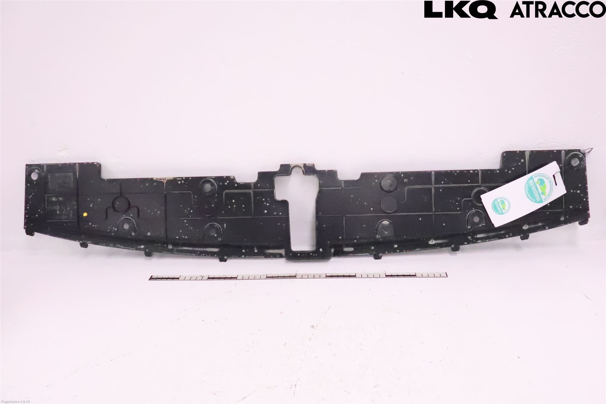 MG ZS EV 20- Radiator Feste - Ramme - Bjelk