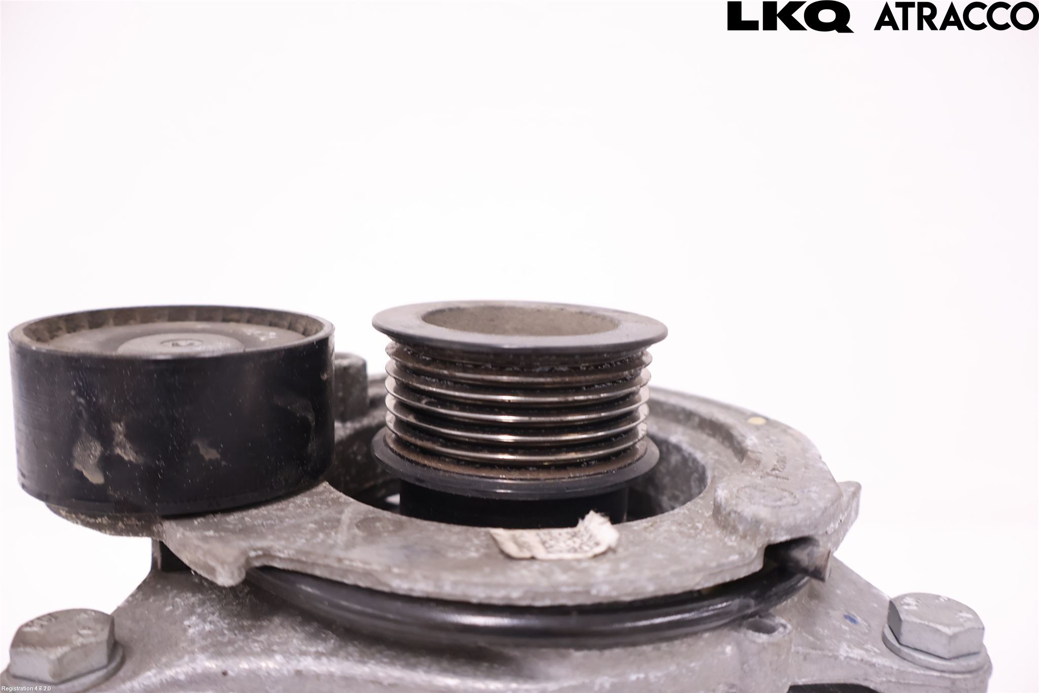 BMW 1 F20/F21 11-19 Dynamo