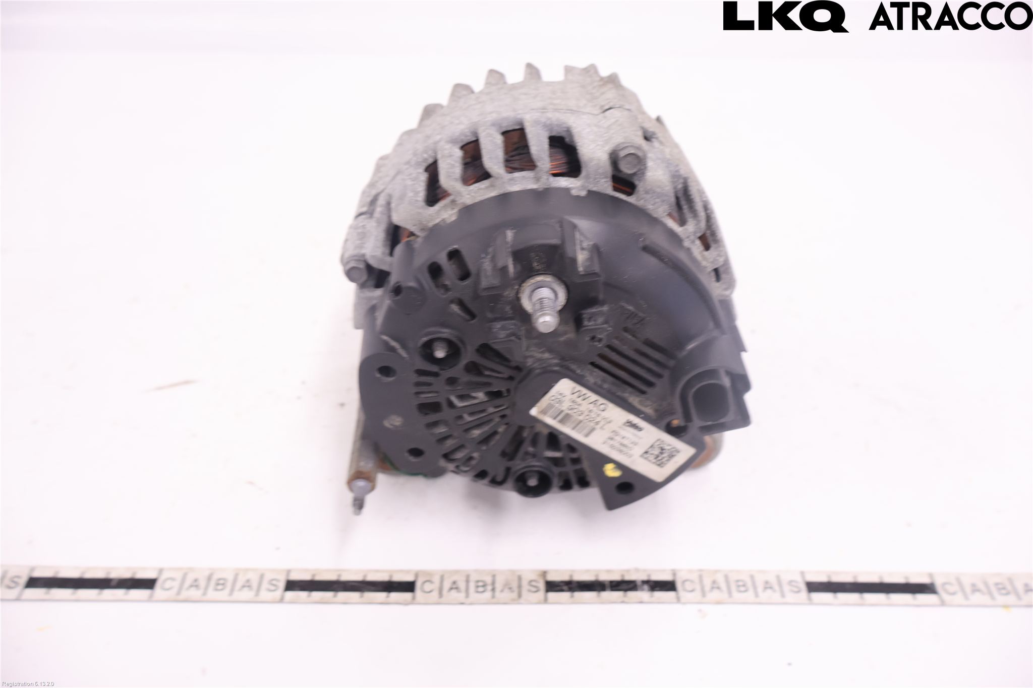 Volkswagen VW PASSAT 15-19 Dynamo