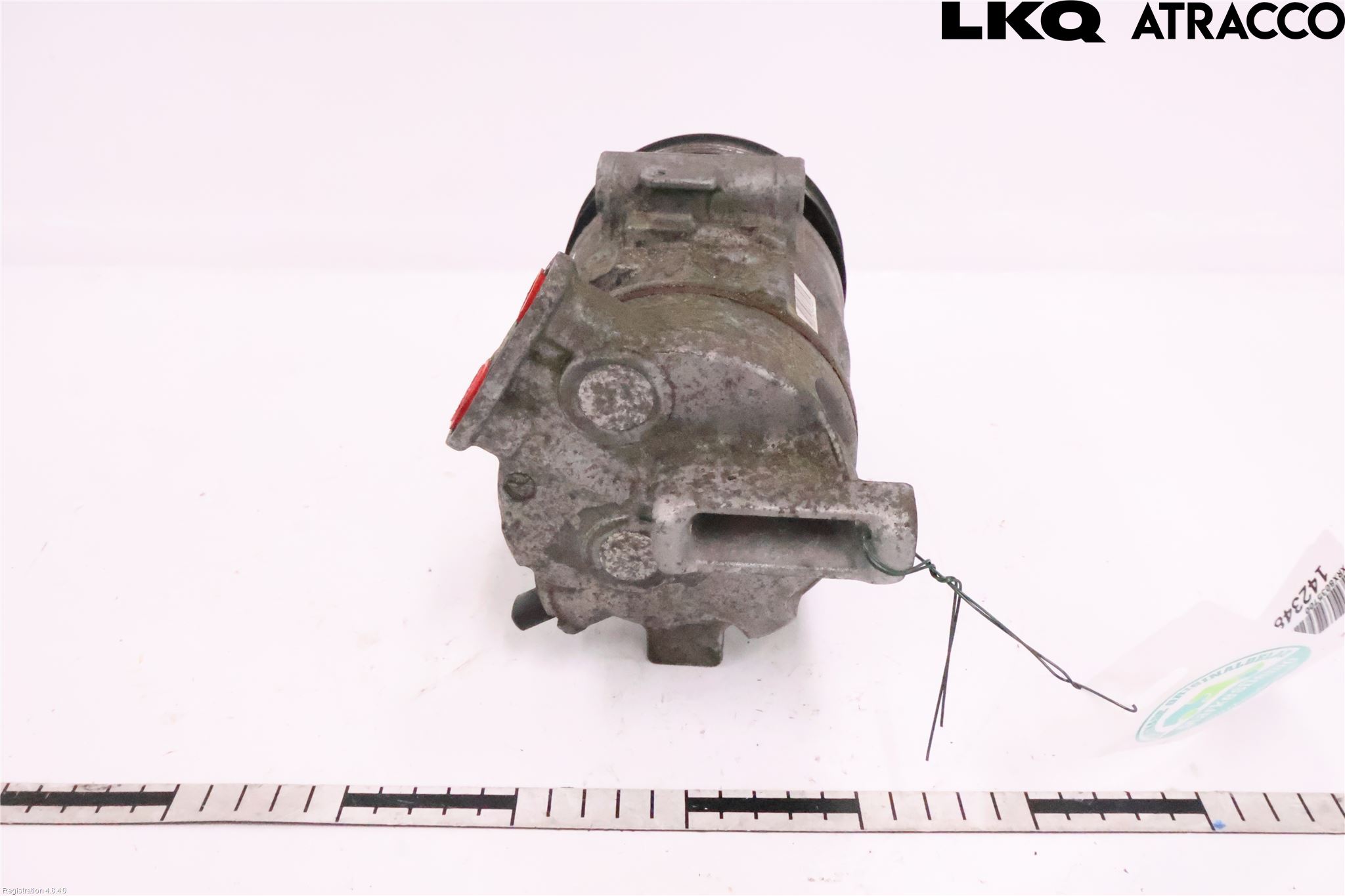 Opel CORSA D 07-14 Varme Ac Kompressor