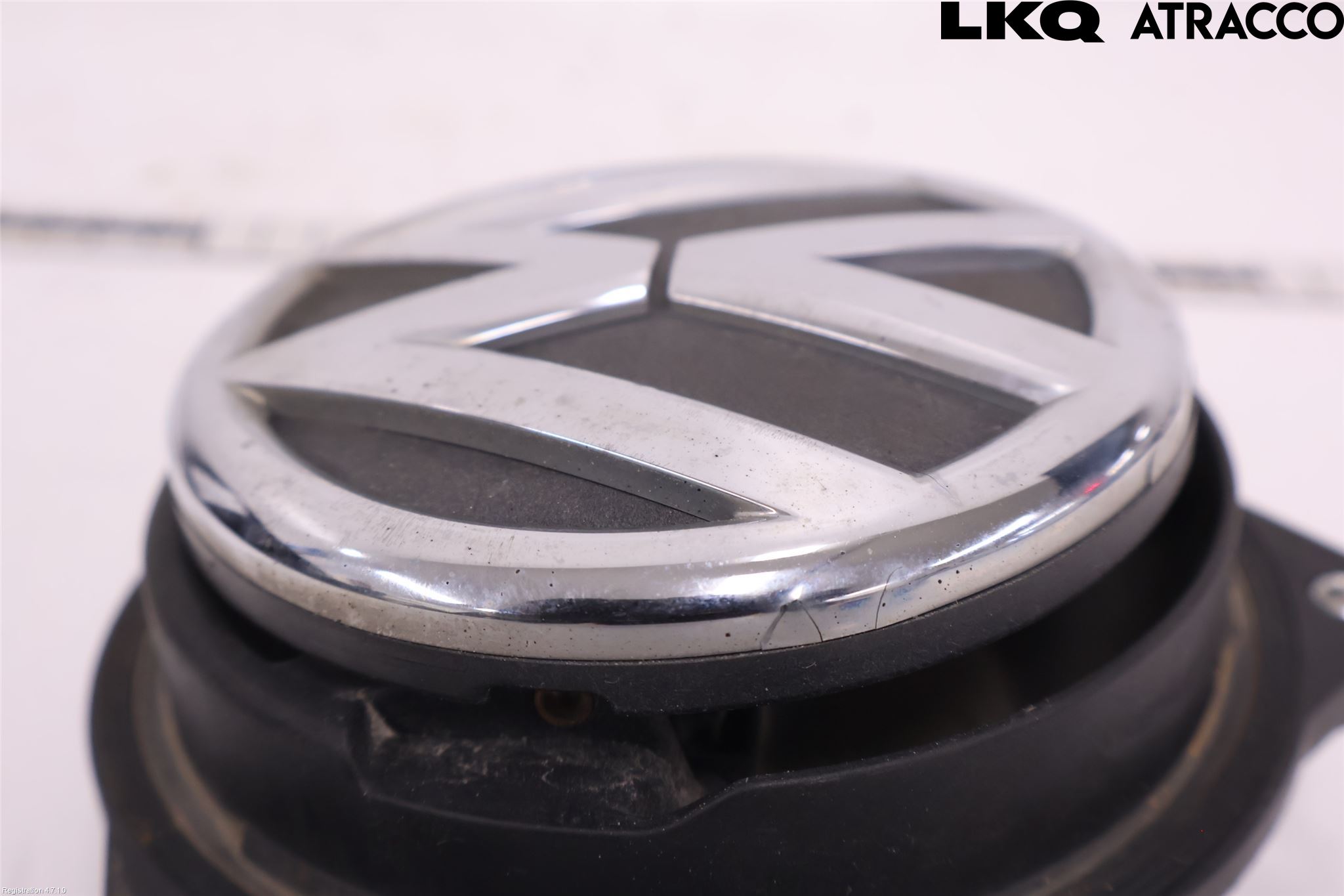 Volkswagen VW GOLF VI 09-13 Bakluke Handtak Ytre