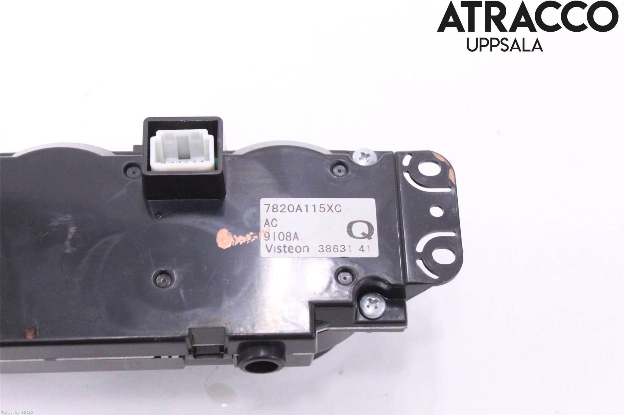 Mitsubishi OUTLANDER 07-12 Varme Ac Betjening-Display