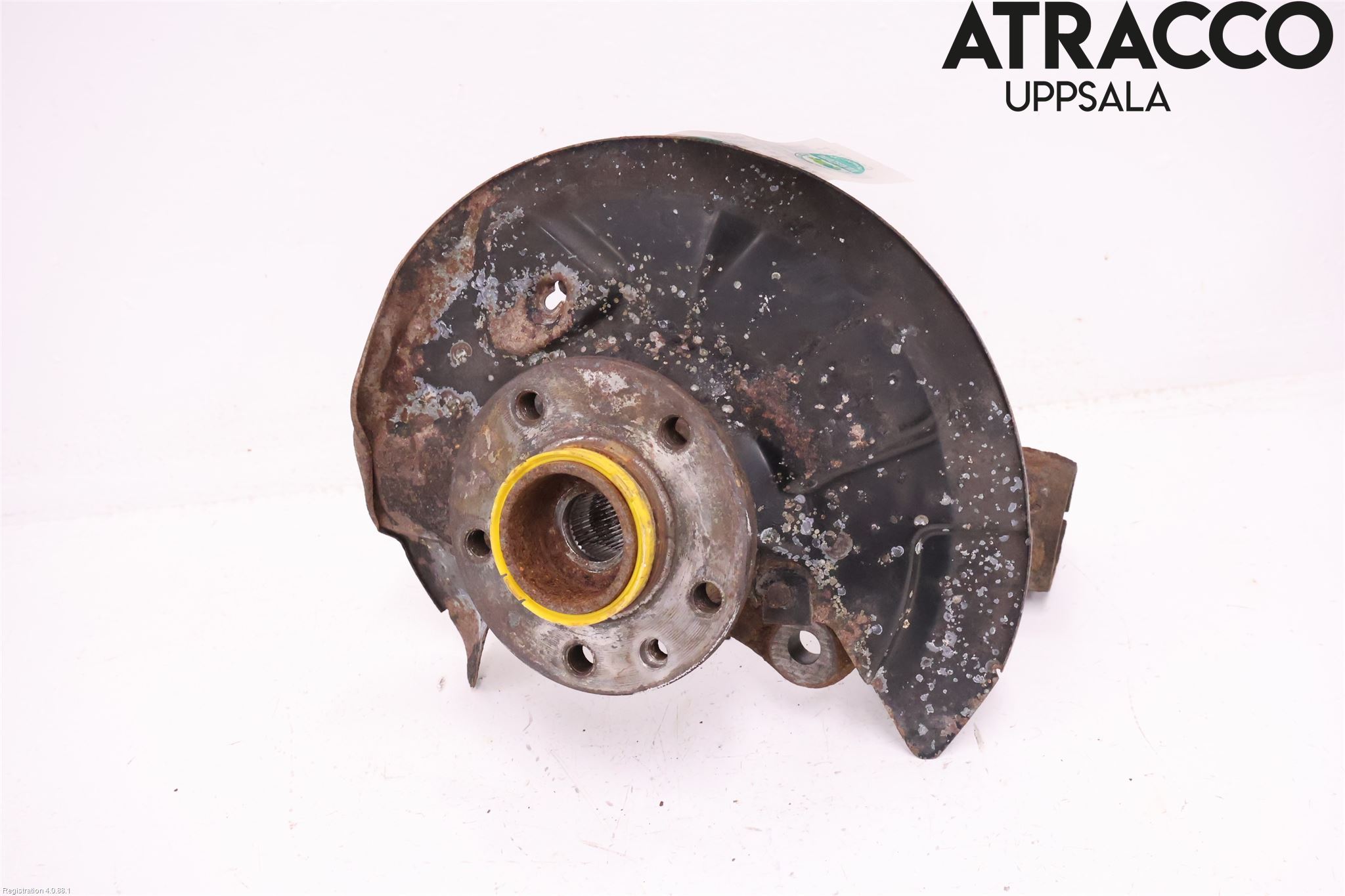 Volkswagen VW TRANSP/CARAVELLE (T5) 04-15 Spindel Hf