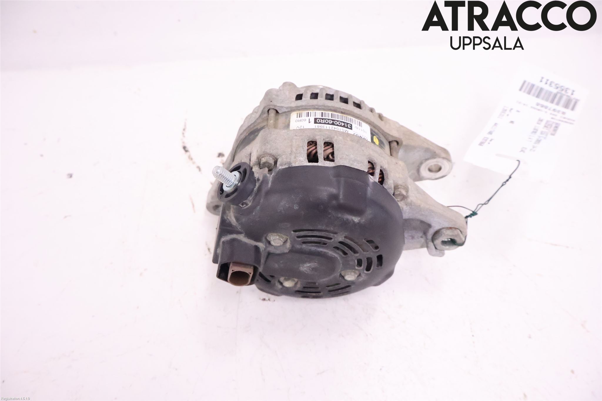 Suzuki SX4 S-CROSS 14-21 Dynamo