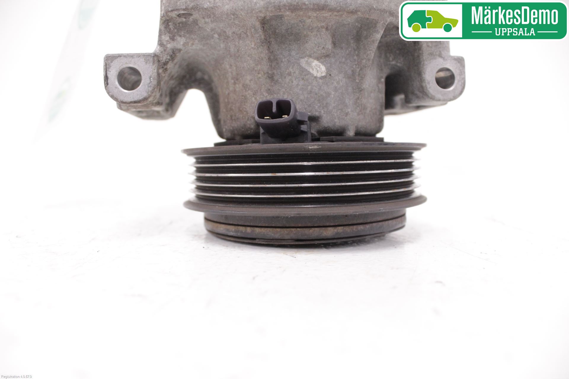 Fiat PUNTO 00-18 Varme Ac Kompressor