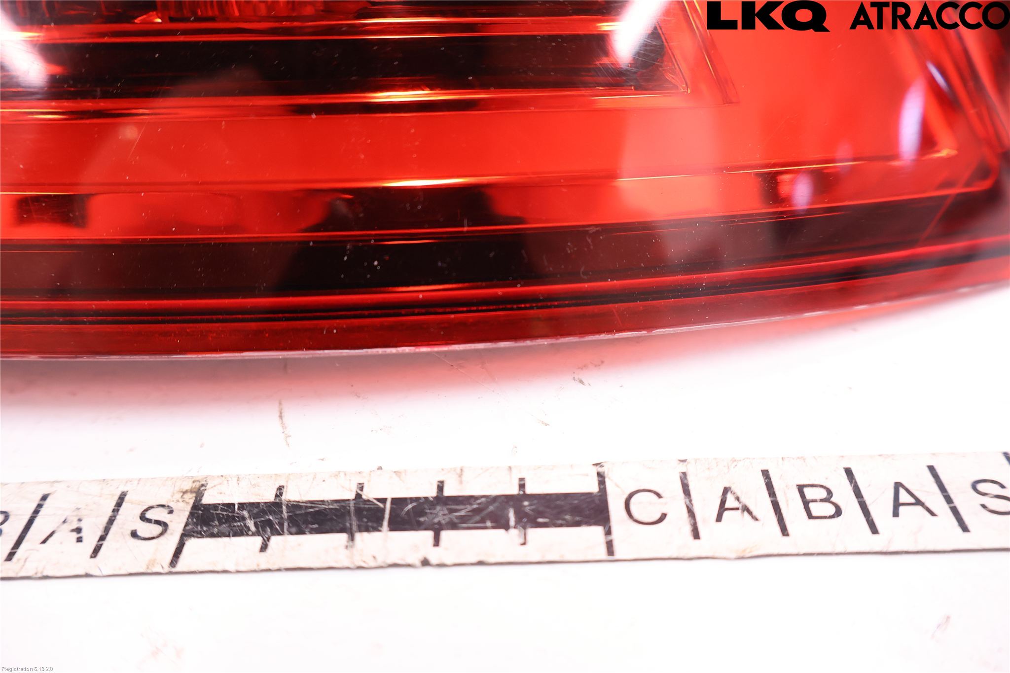 Volkswagen VW PASSAT 15-19 Baklykt Høyre