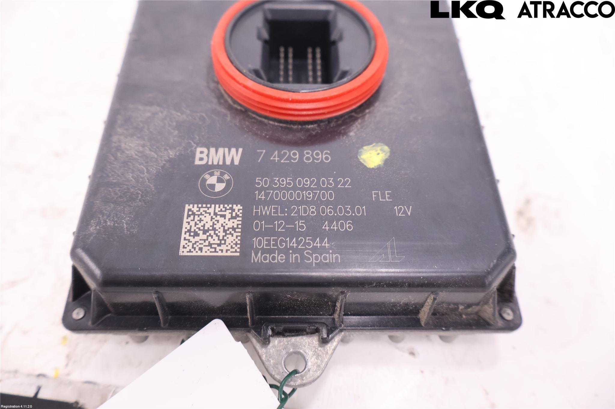 BMW 2 F45 Active Tourer 14-21 Styreenhet Xenon