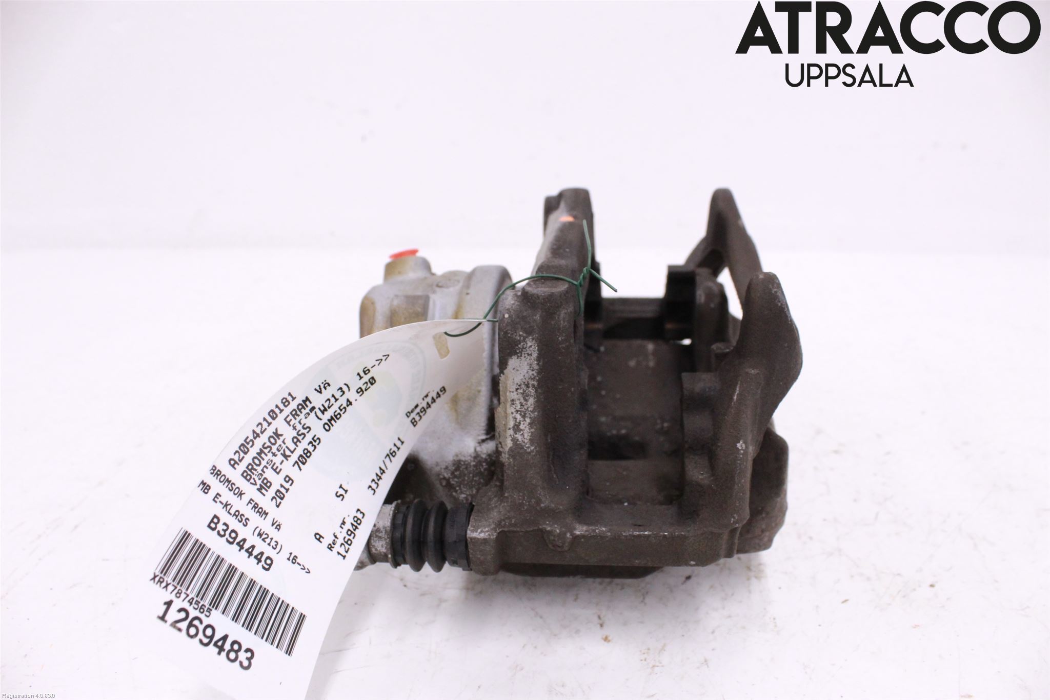 Mercedes-Benz MB E-KLASS (W213) 16-23 Bremsecaliper Foran Venstre