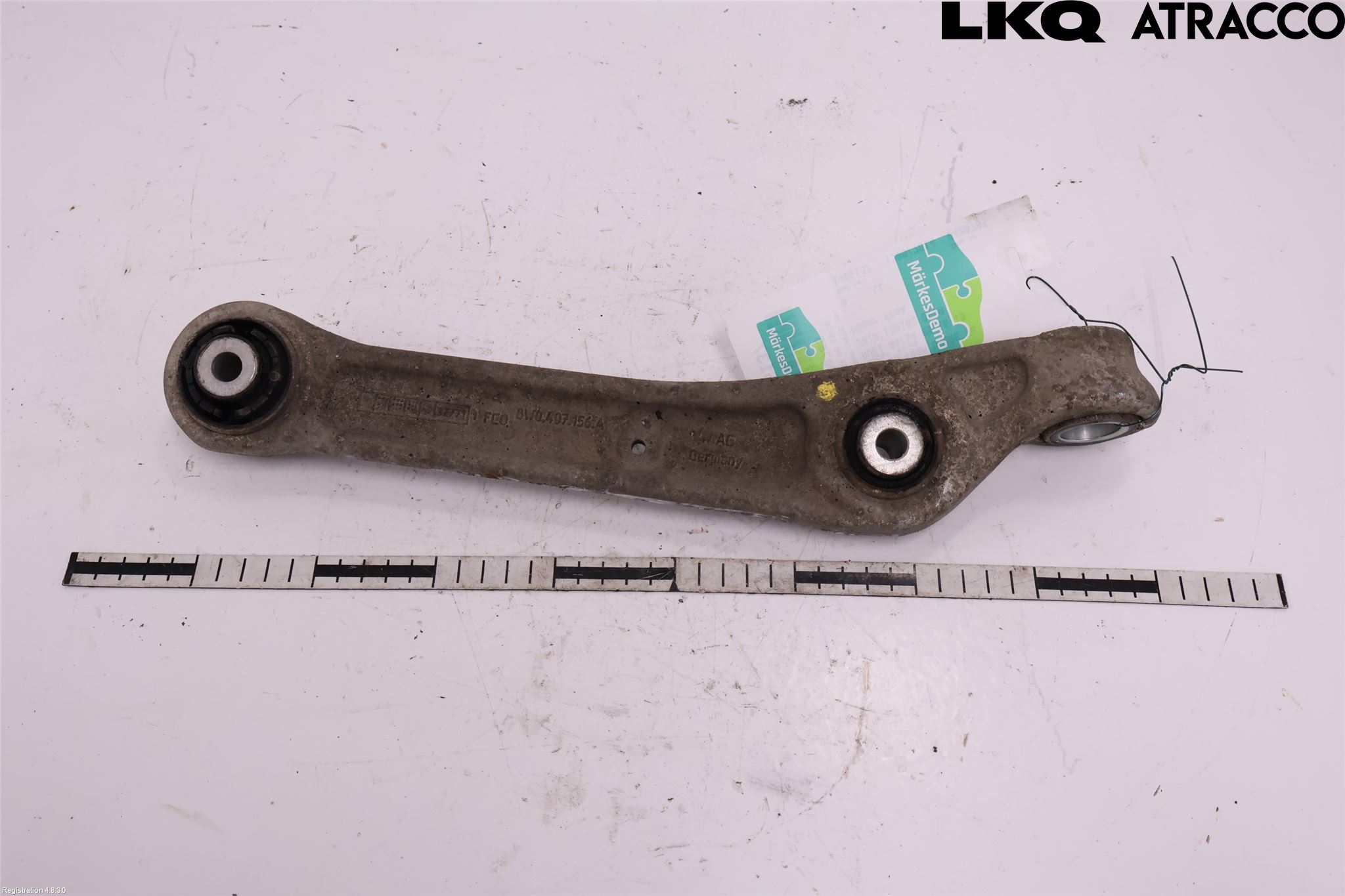 Audi A4/S4 B9 16-19 Bærearm Foran Høyre Nedre