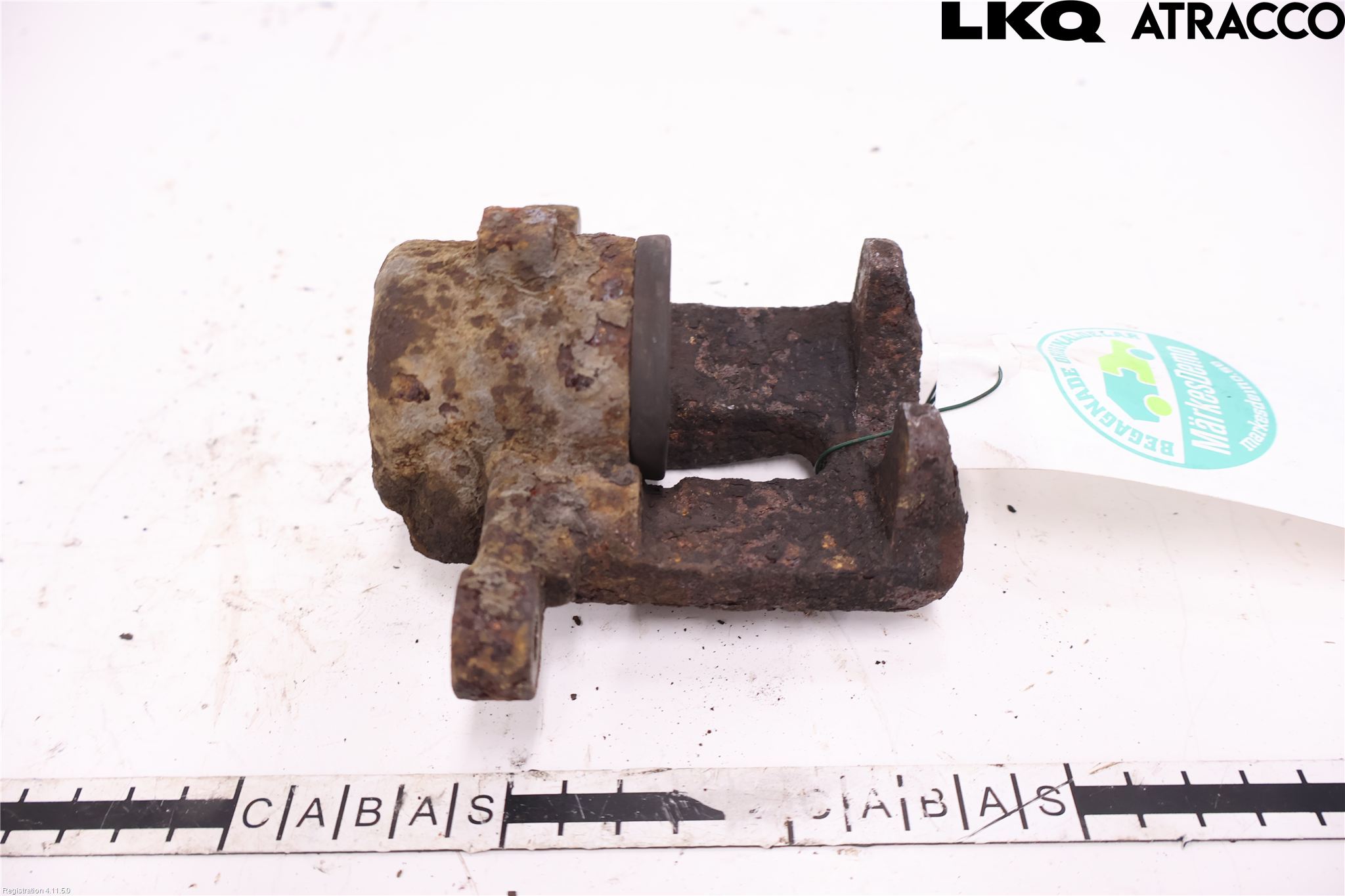 Toyota COROLLA 02-07 Bremsecaliper Bak Høyre
