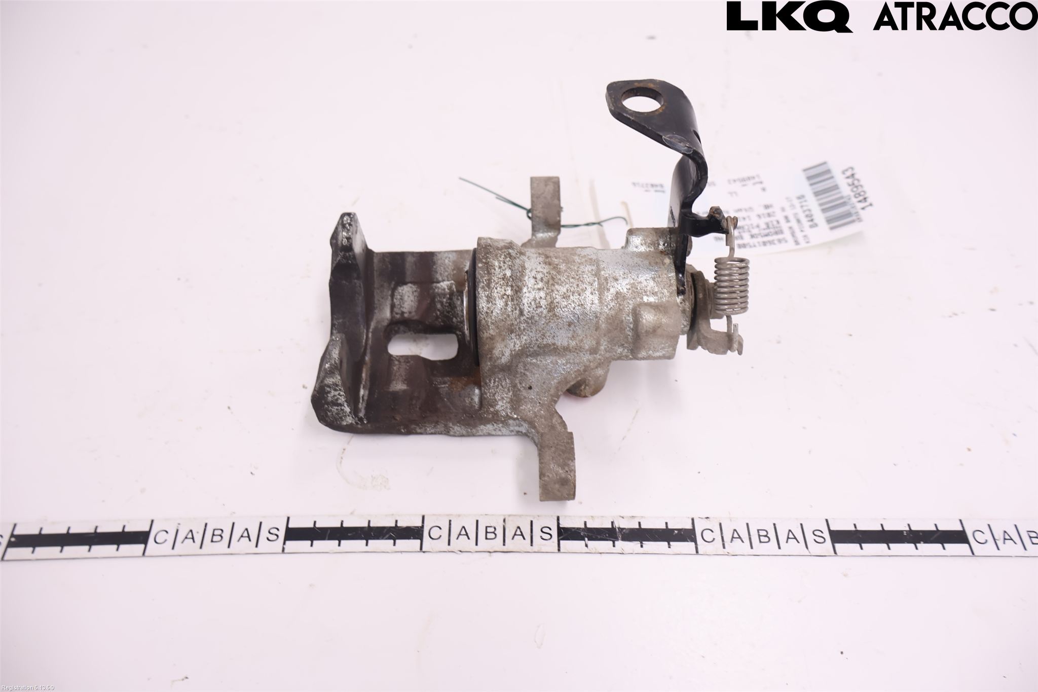 Kia PICANTO 12-17 Bremsecaliper Bak Høyre