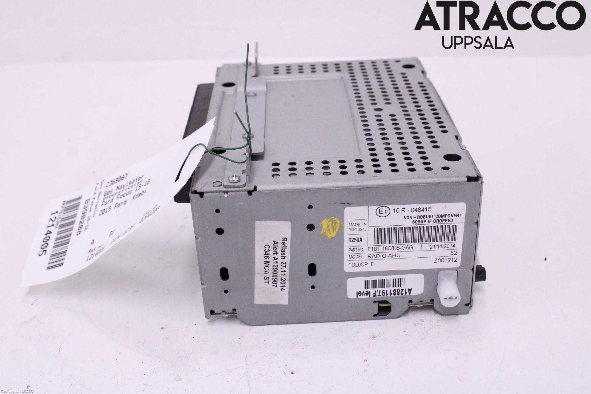 Ford FOCUS 15-18 Gps Navigator