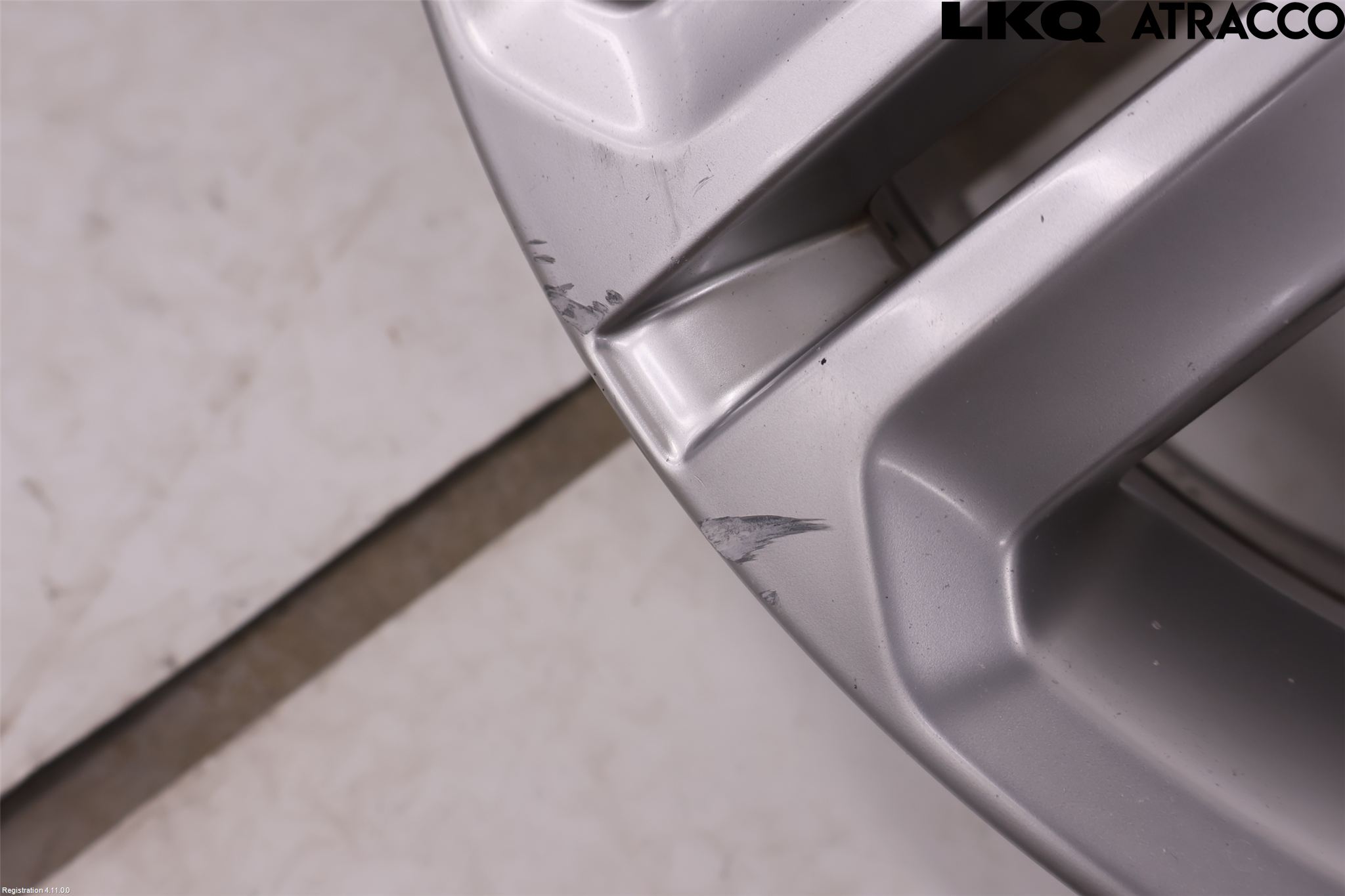 Volkswagen VW PASSAT 11-14 Felg Aluminium Sett 4Stk