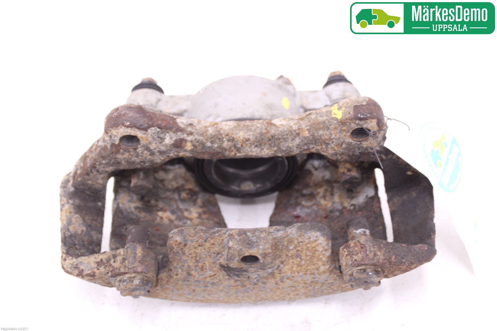 Audi Q5 09-16 Bremsecaliper Foran Venstre