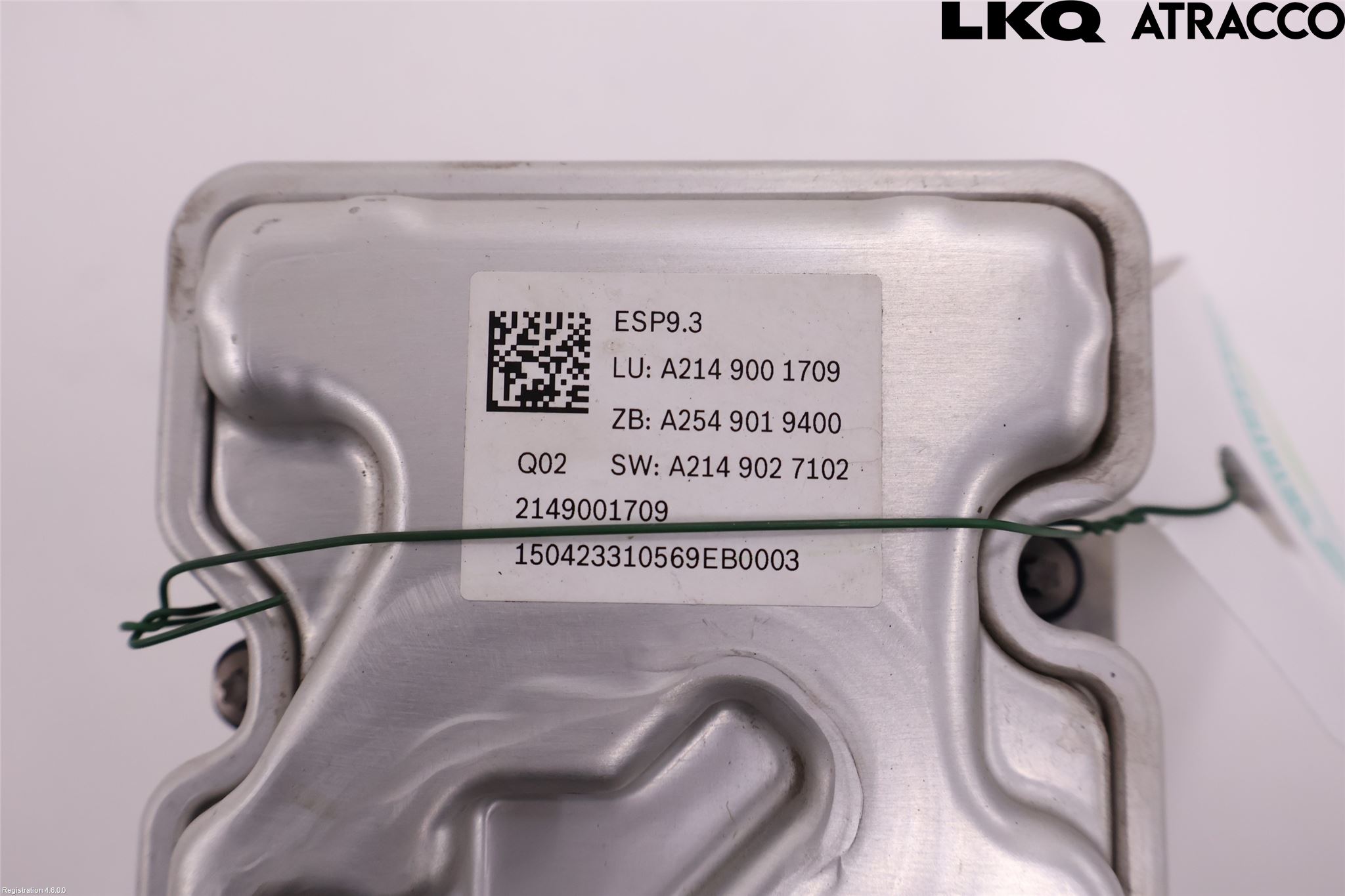 Mercedes-Benz MB GLC-KLASS (X254) 22- Abs Hydraulikkaggregat