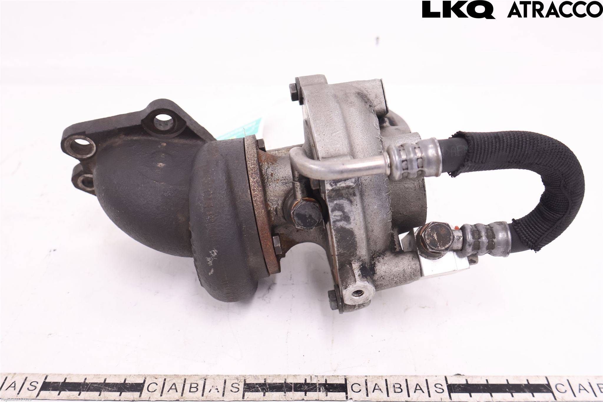 BMW X5 E70 07-13 Turboaggregat