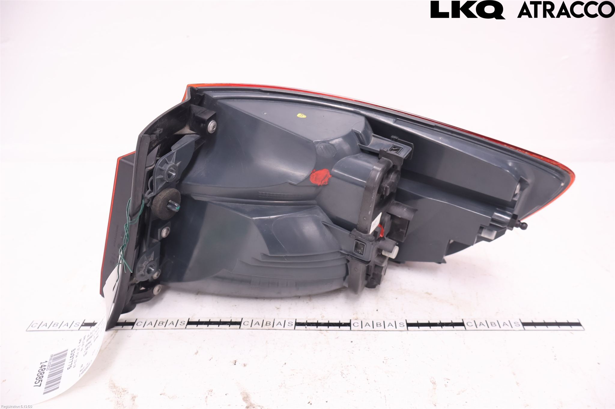 BMW 3 GT F34 13-19 Baklykt Venstre