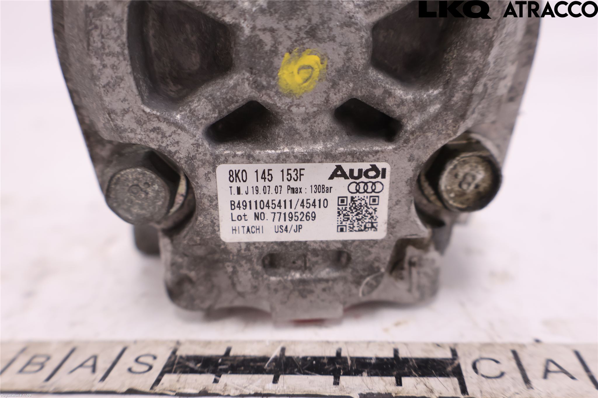Audi A4/S4 08-11 Servo Pumpe