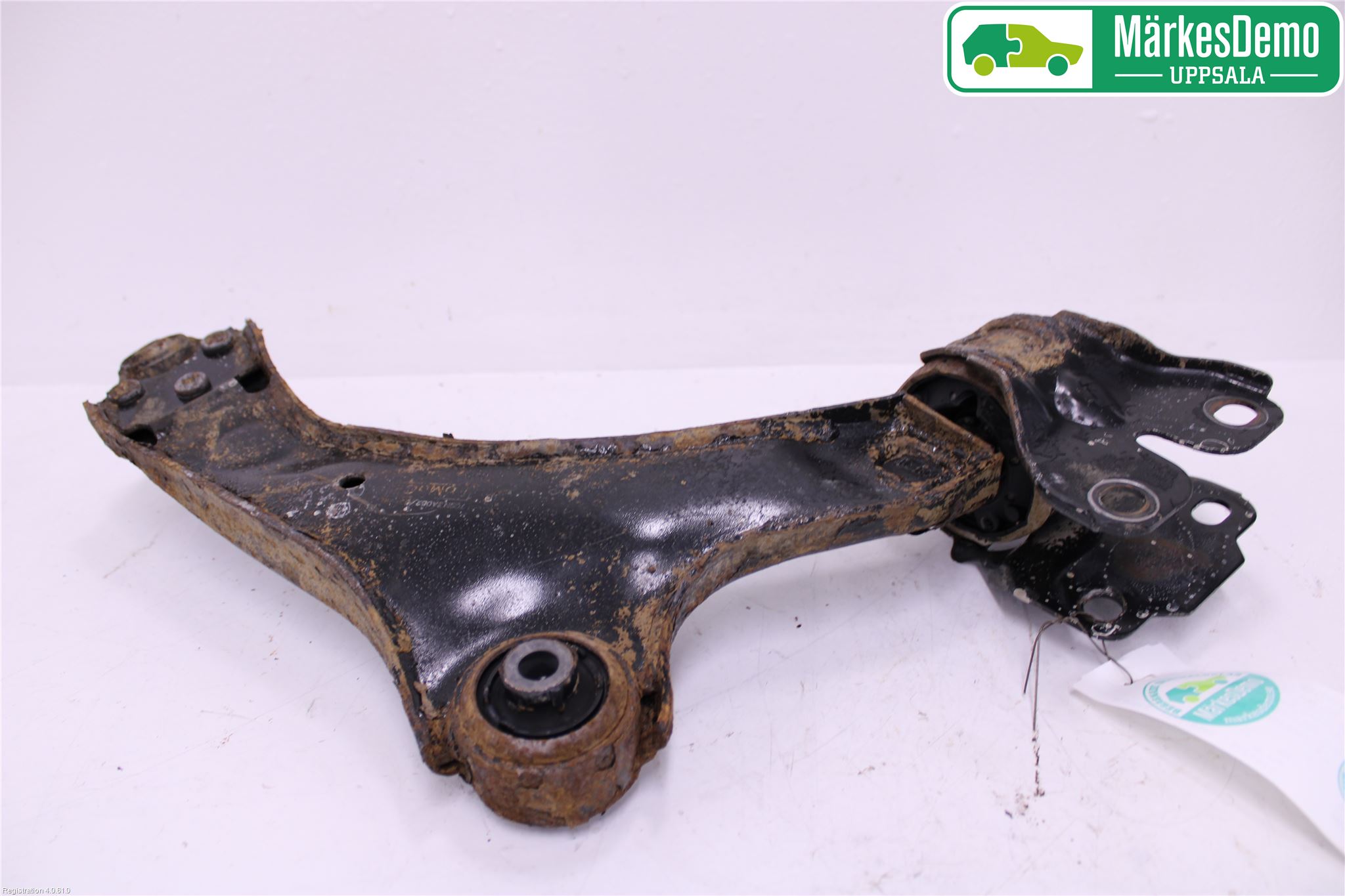 Ford MONDEO 07-15 Bærearm Foran Venstre Nedre