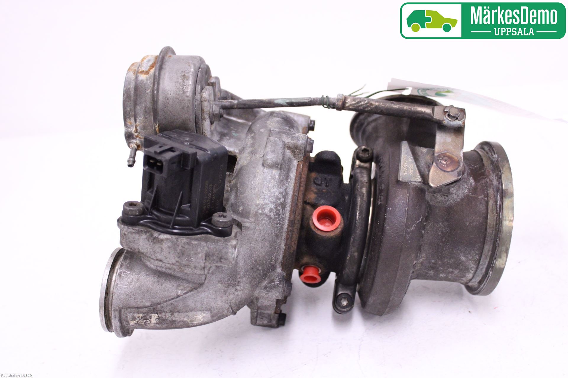 BMW 5 F10/F11/F18 09-17 Turboaggregat