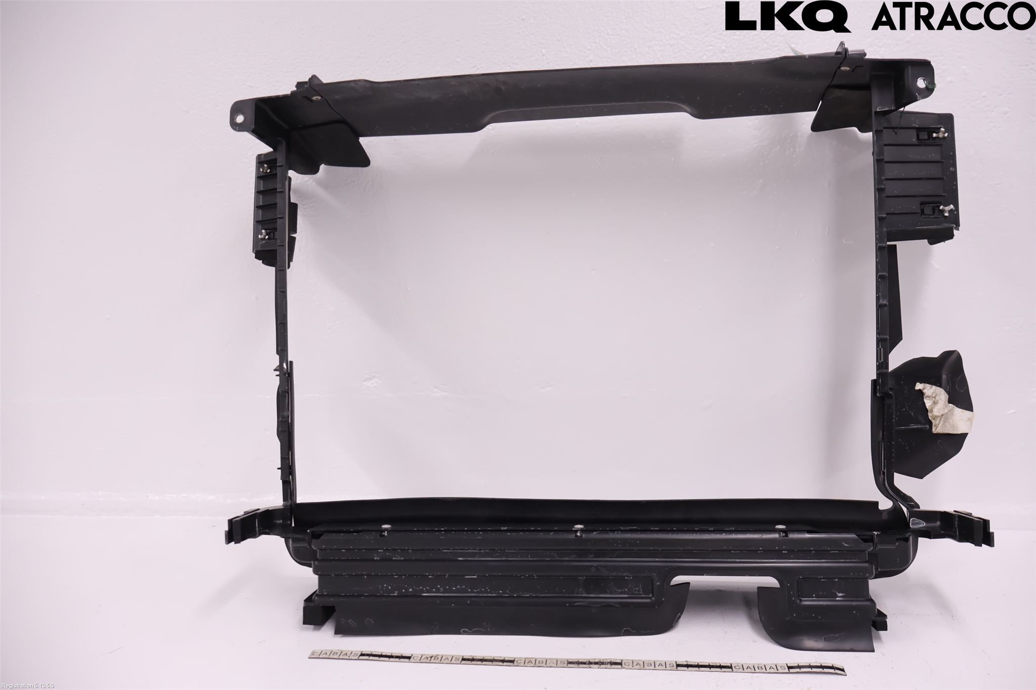 Jeep RENEGADE Luftstyring Front