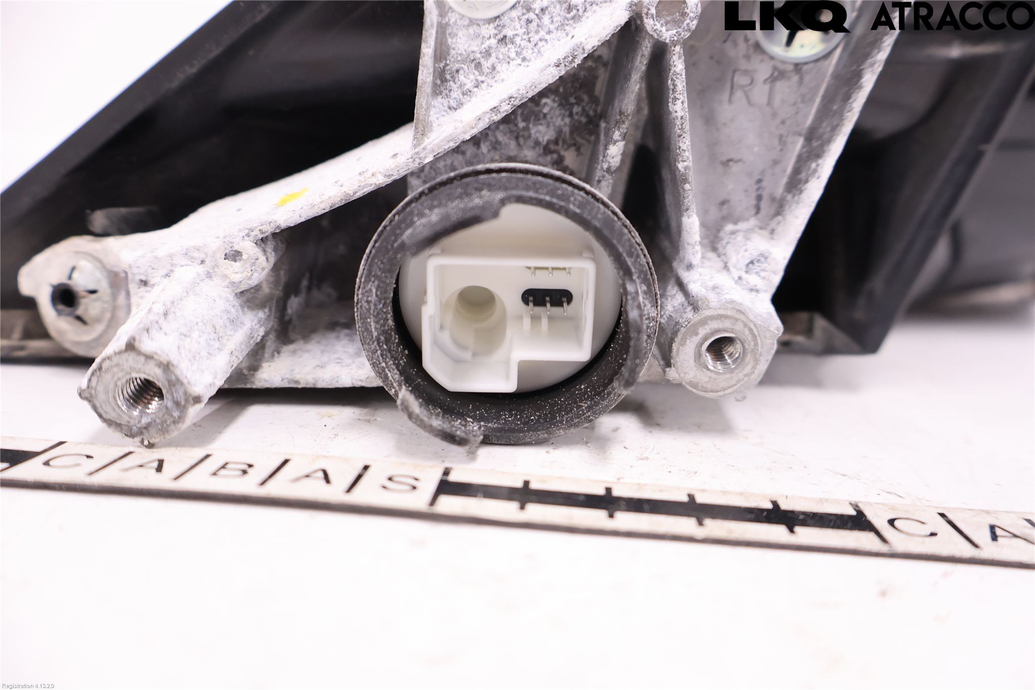 BMW 3 F30/F31/F80 12-19 Speil H M-El Justering