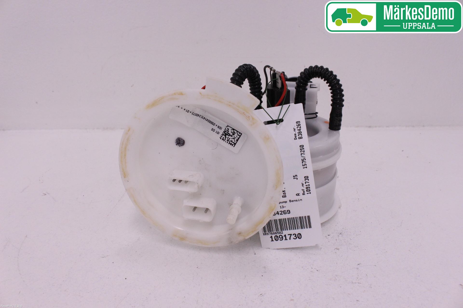 BMW i3 I01 13-22 Drivstoffpumpe Innspr-Høytrykk