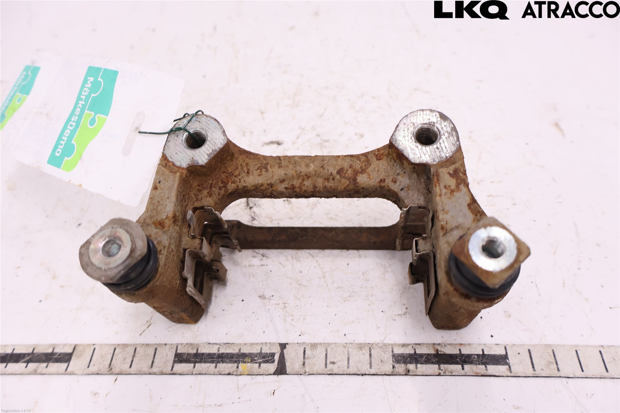 Mazda 6 13- Bremsecaliper Feste Holder