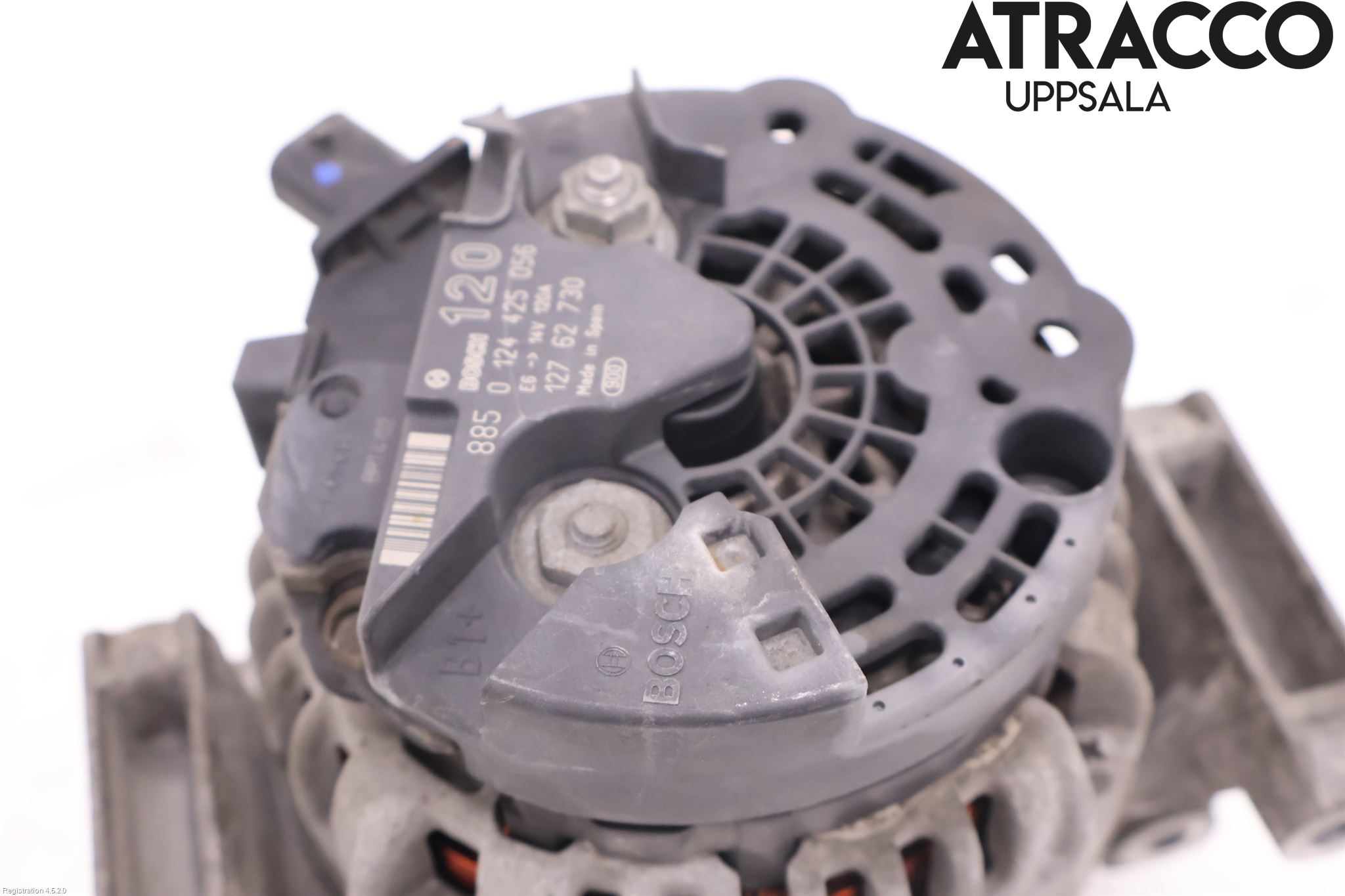 Saab 9-3 VER2/VER3 08-15 Dynamo
