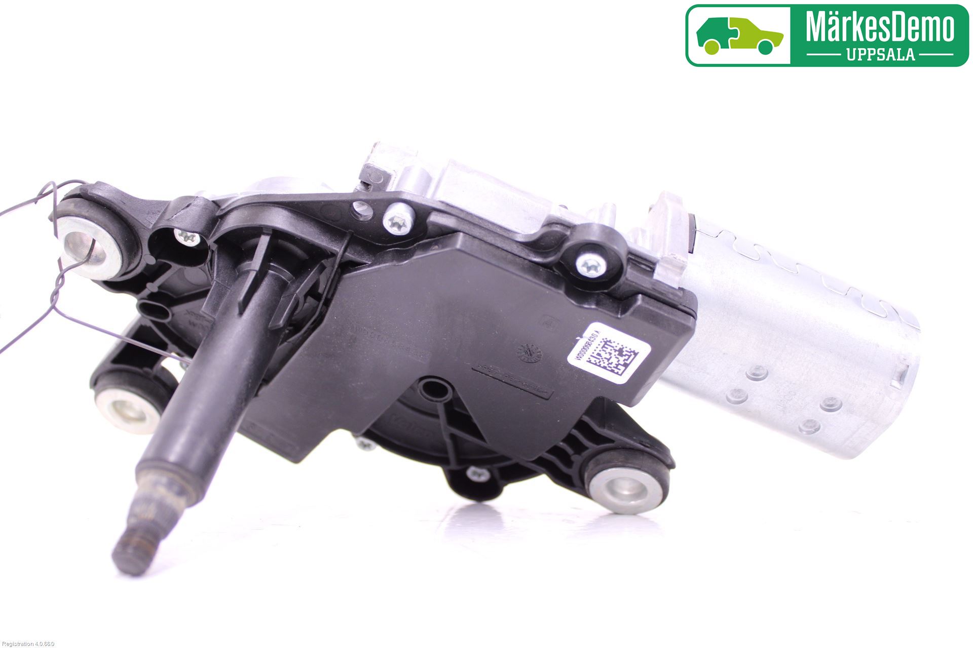 Mercedes-Benz MB E-KLASS (W213) 16-23 Viskermotor Bakluke